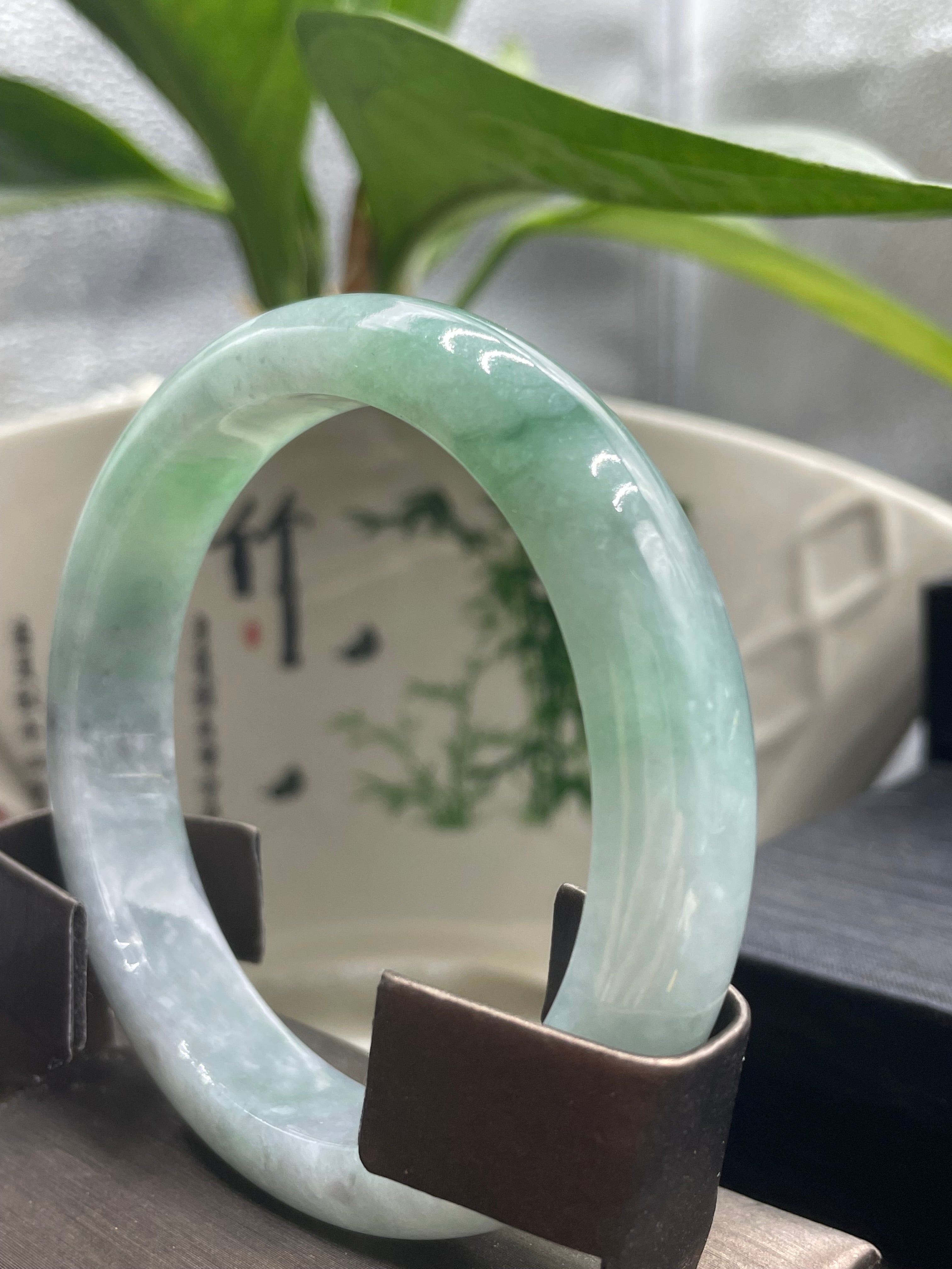 糯冰手镯