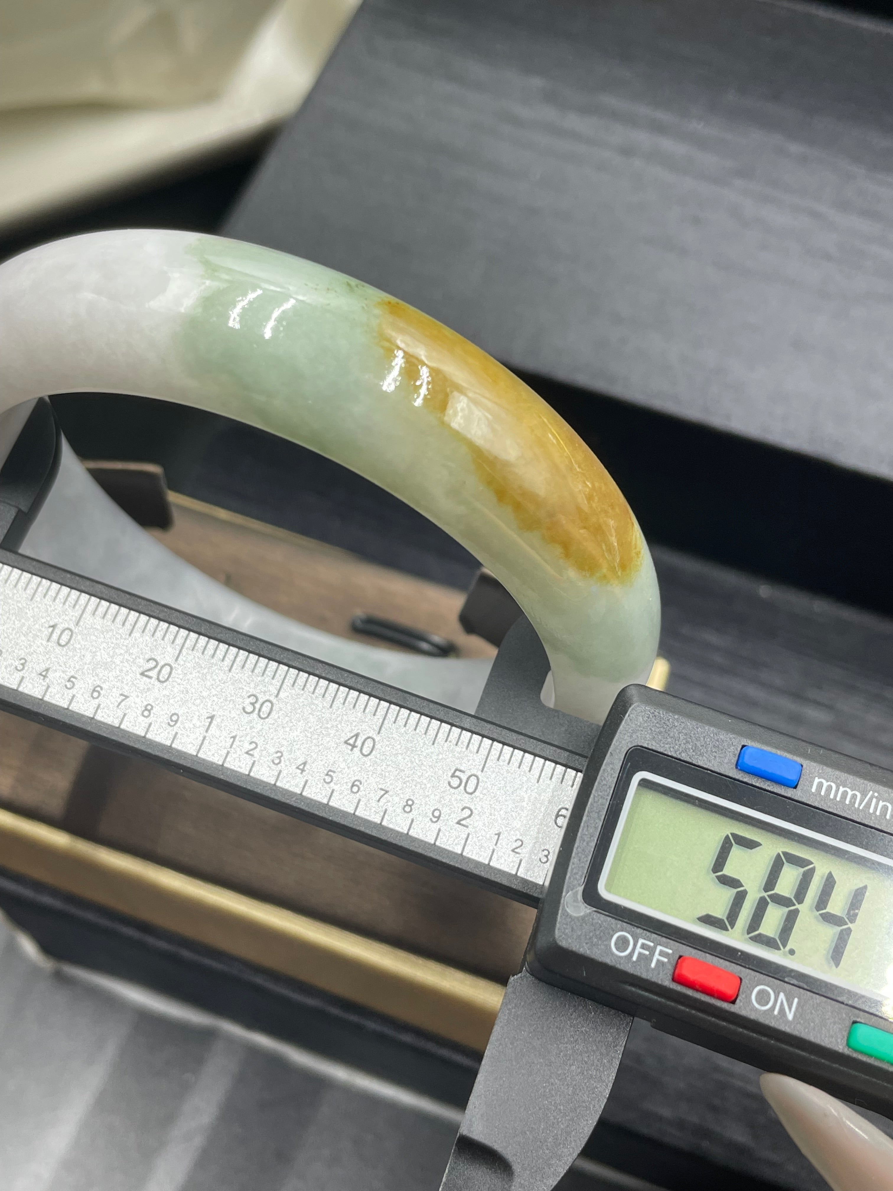 糯冰手镯
