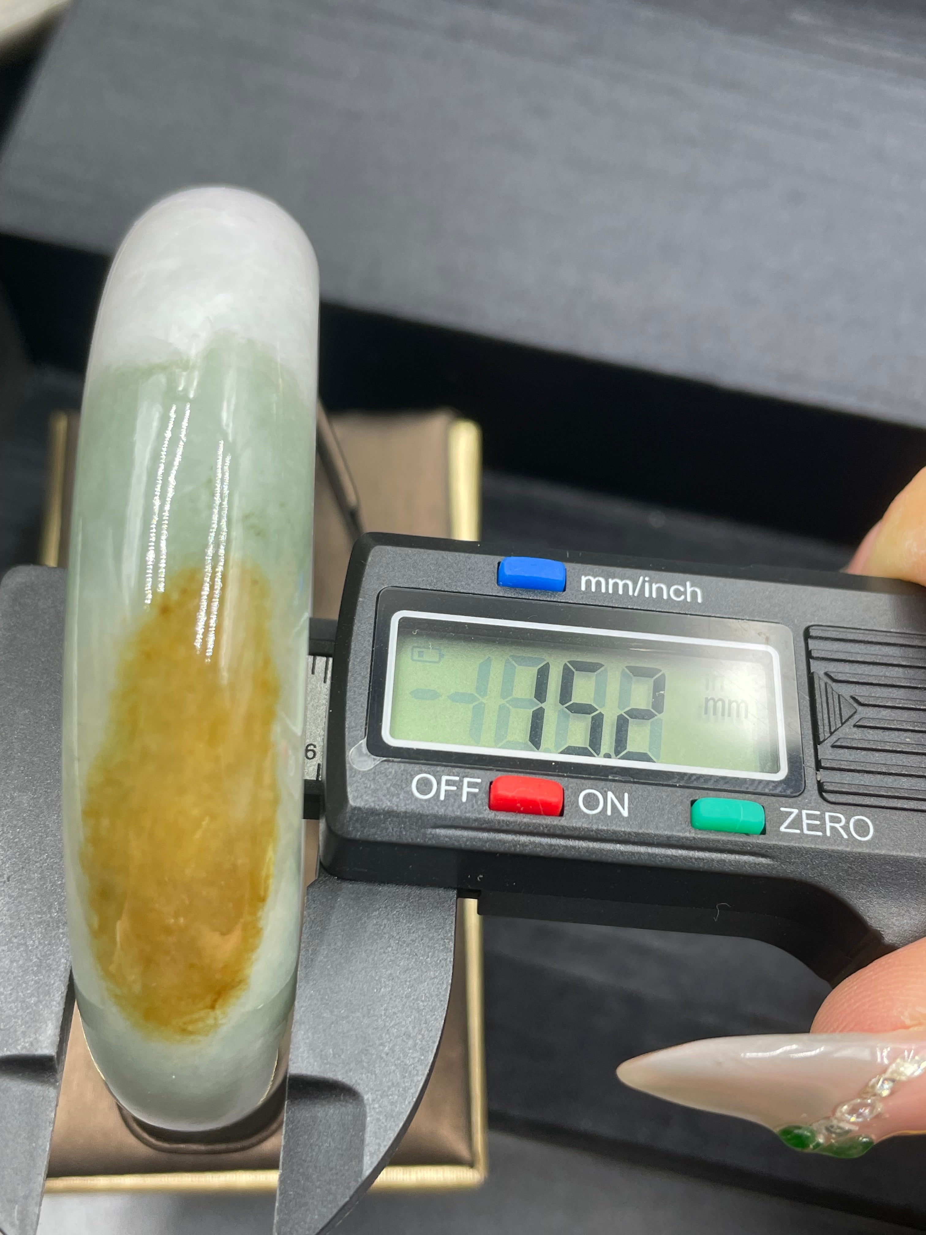 糯冰手镯