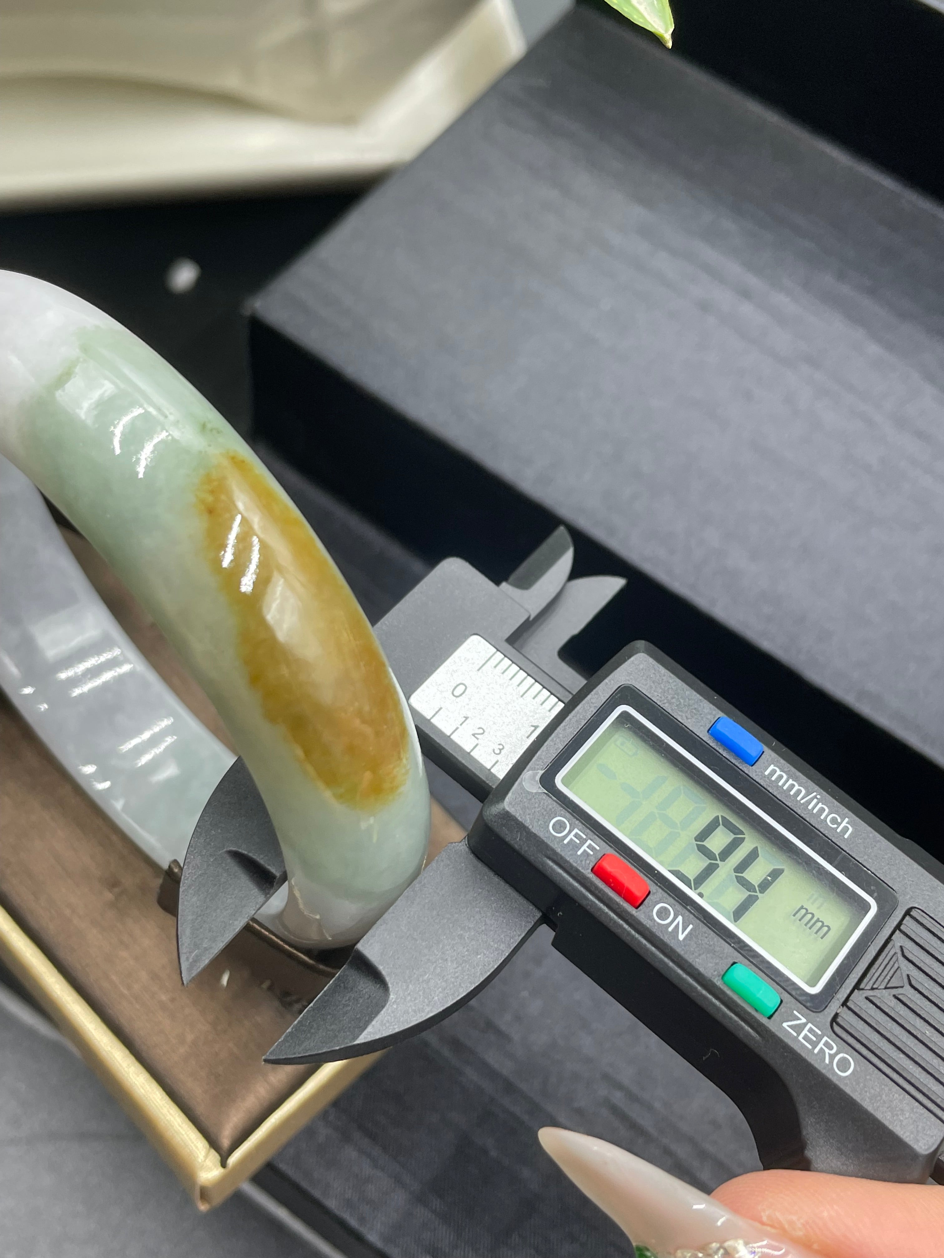 糯冰手镯