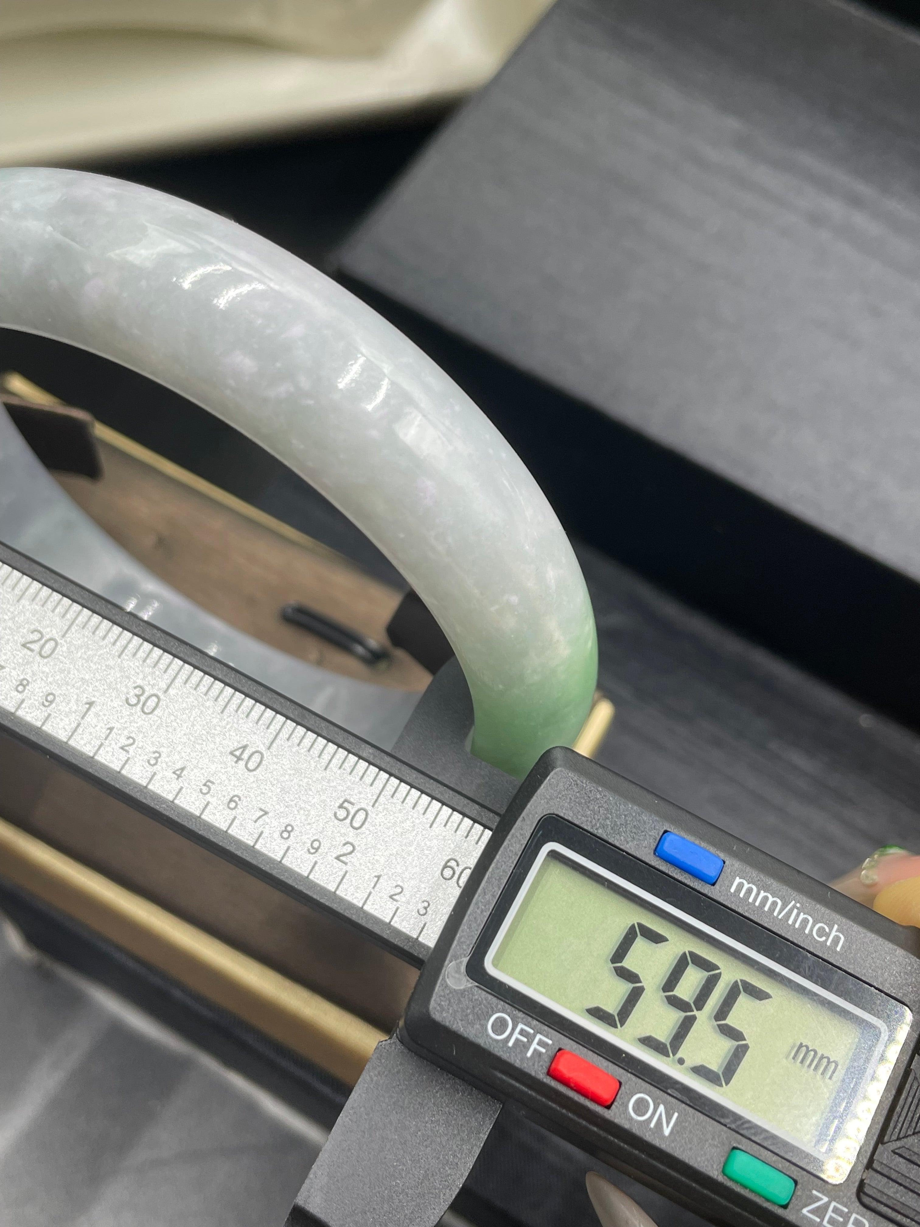 糯冰手镯