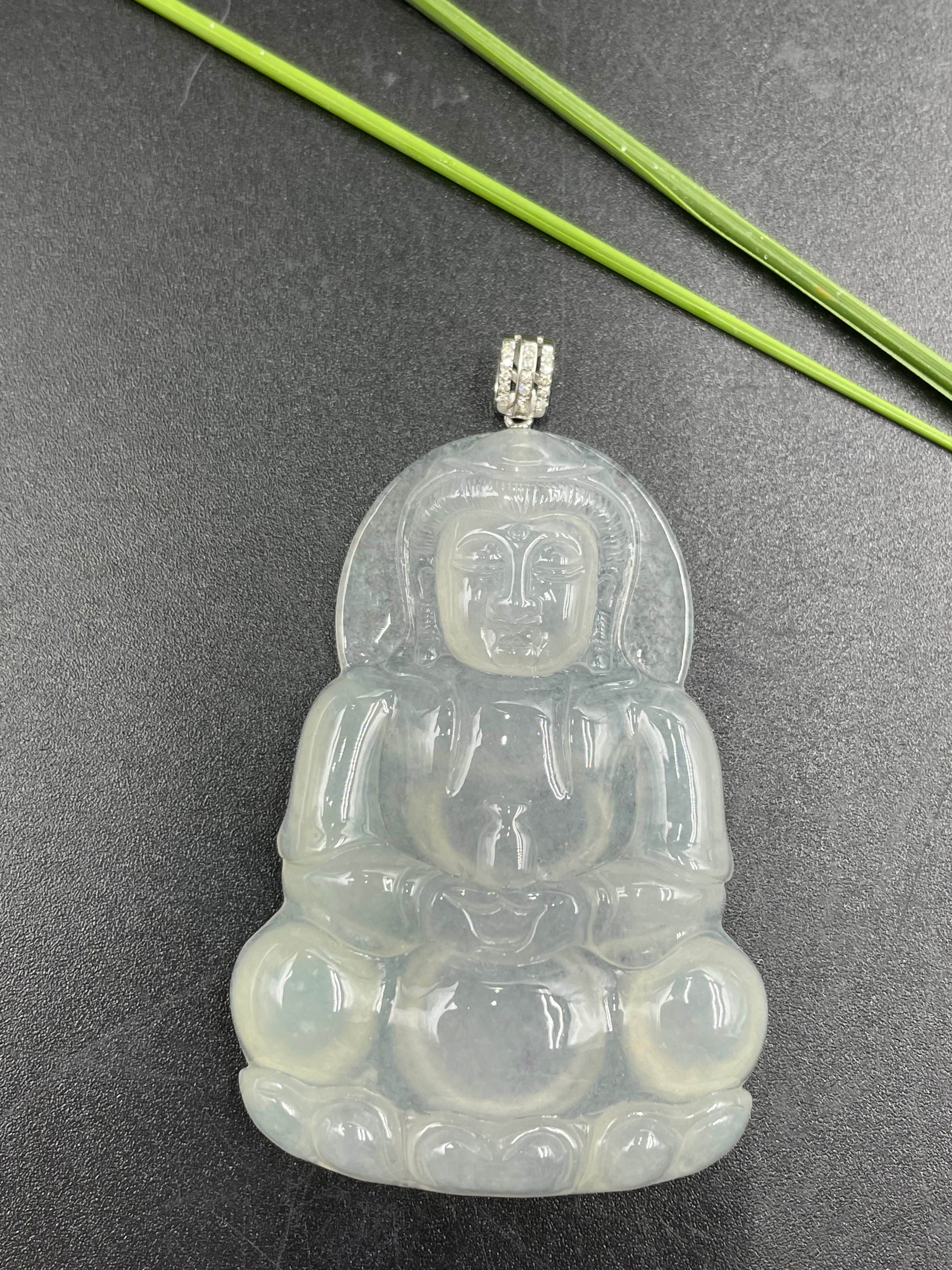 观音吊坠