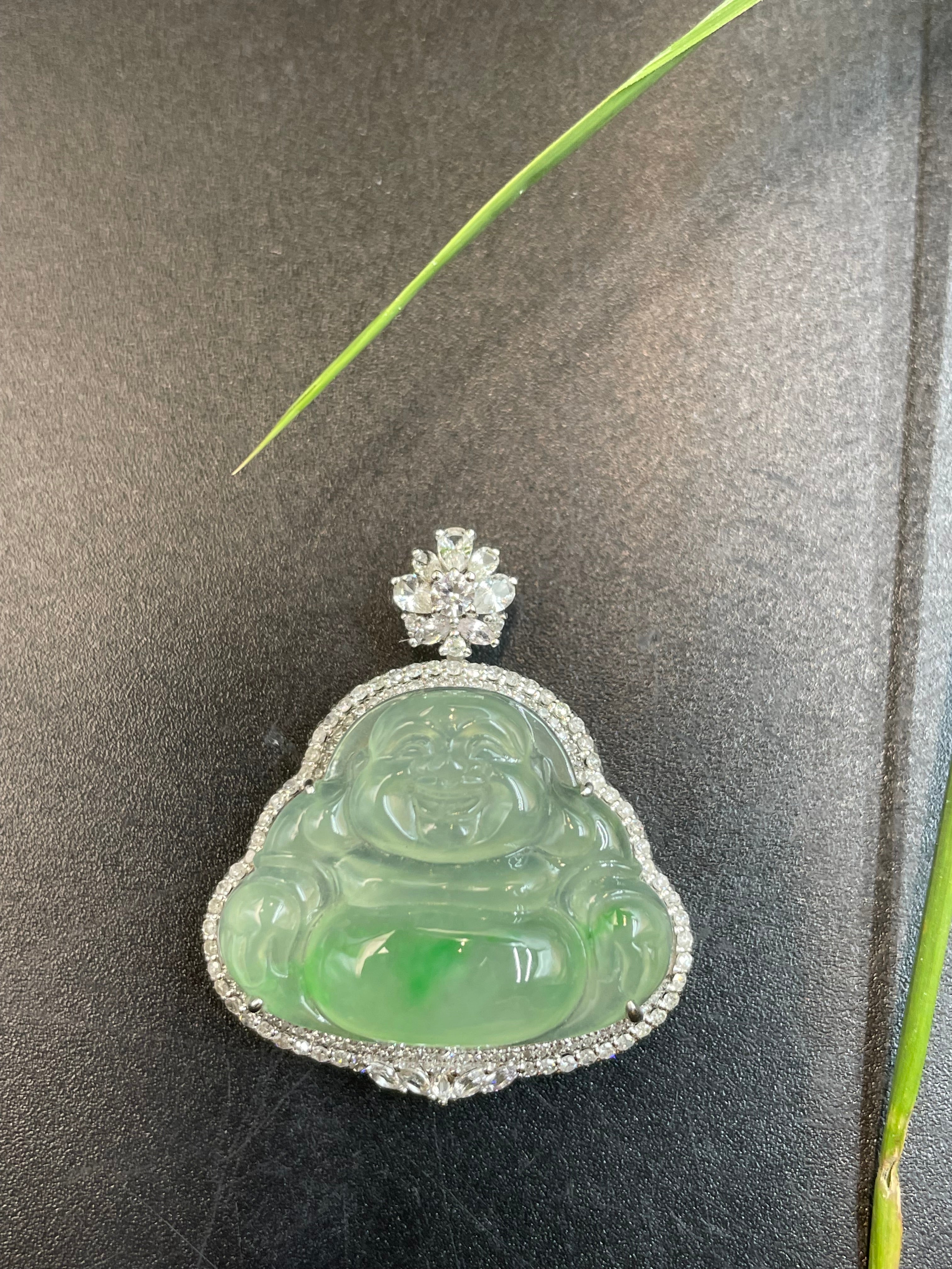 弥勒佛吊坠