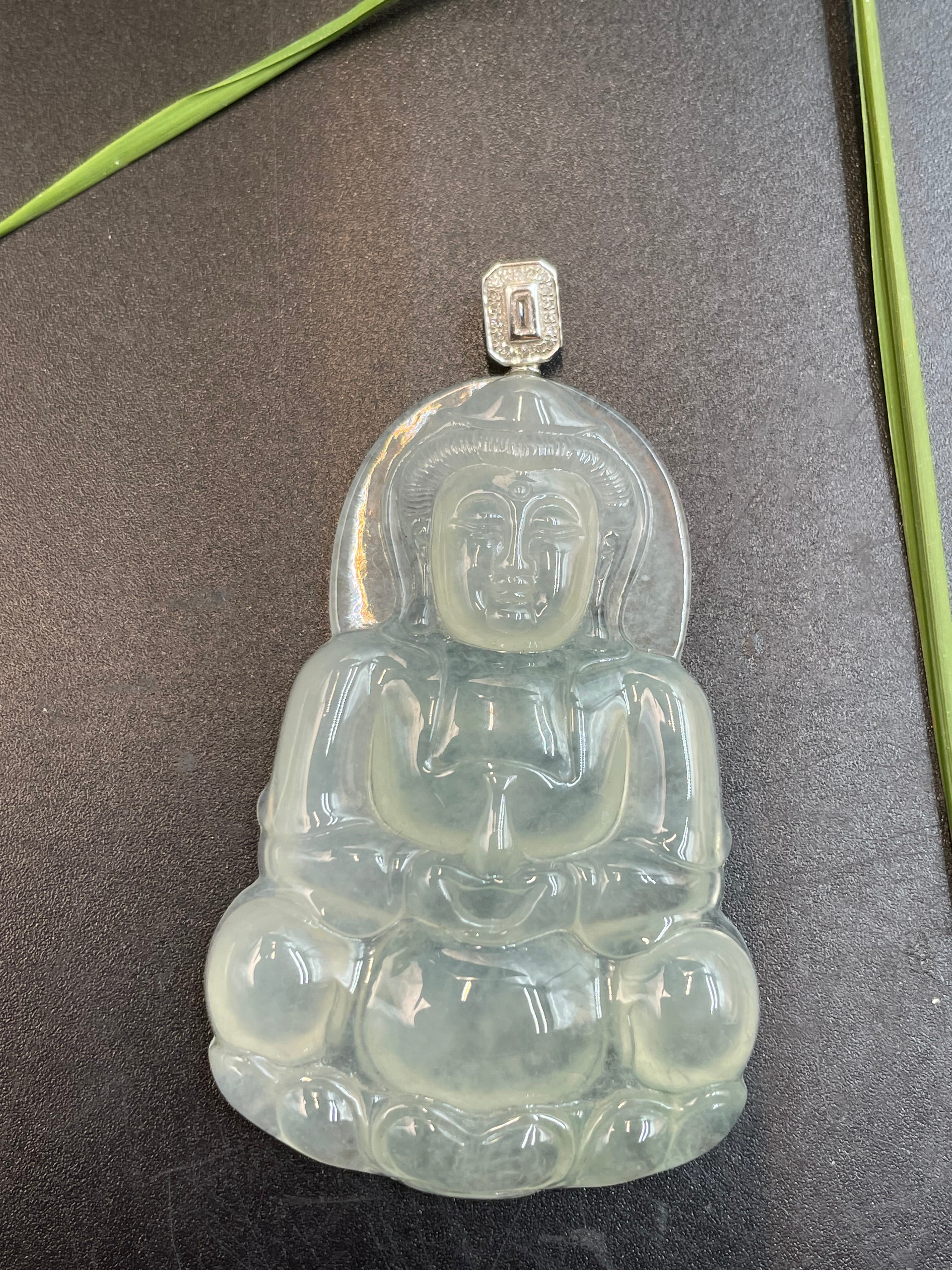 观音吊坠