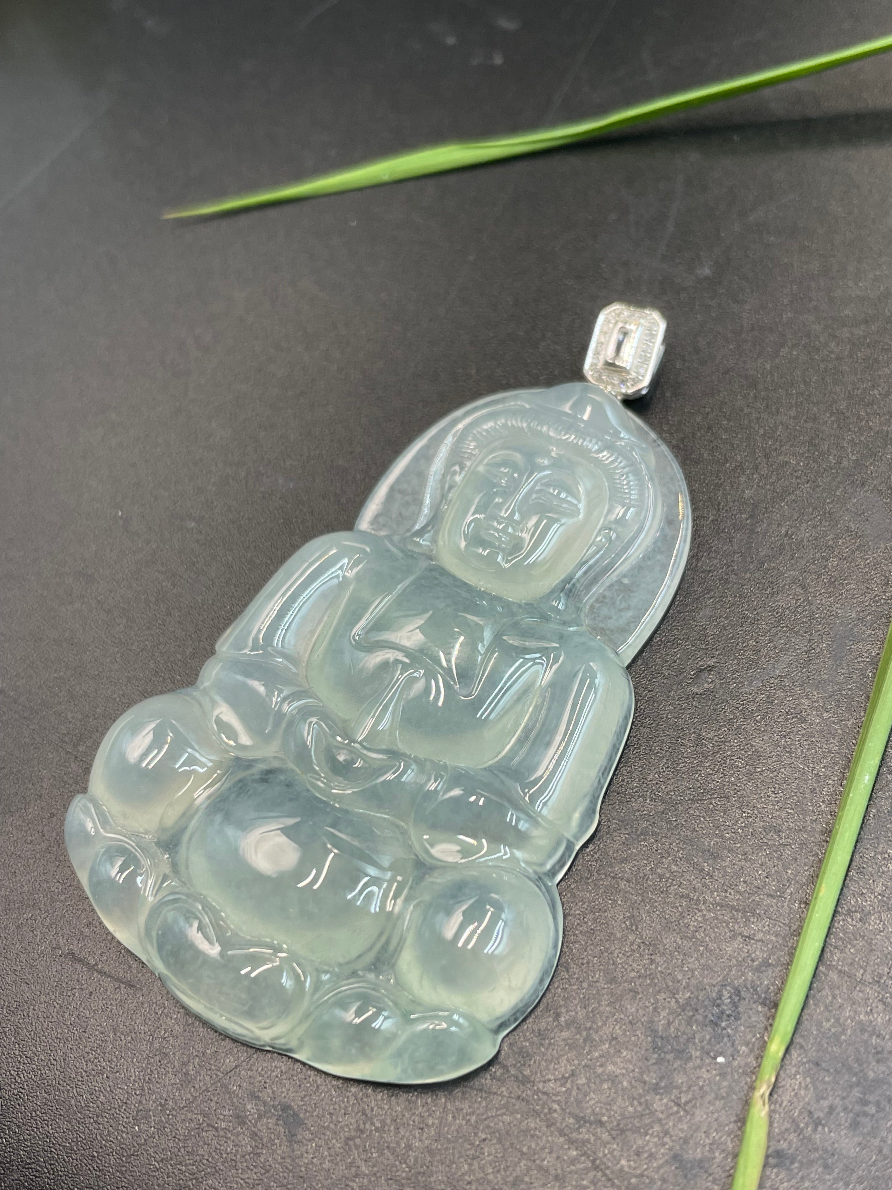 观音吊坠