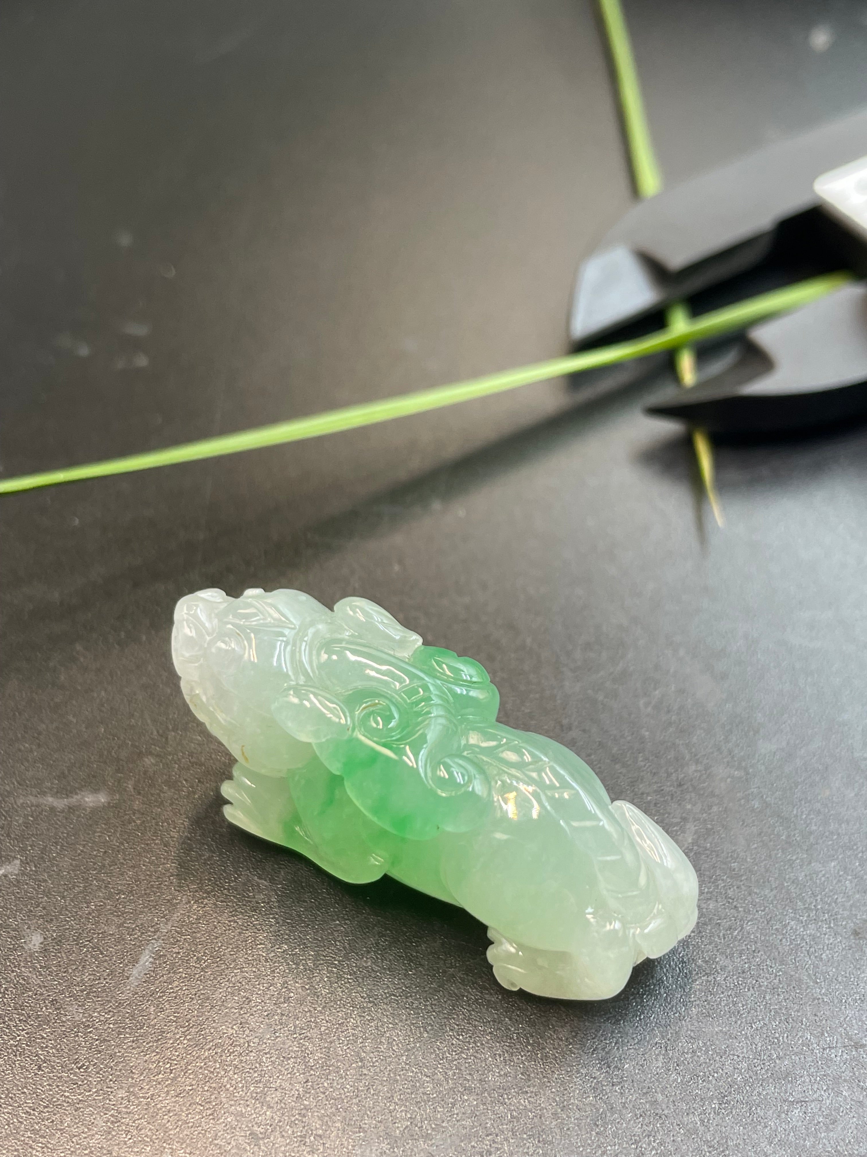 带财如意貔貅吊坠