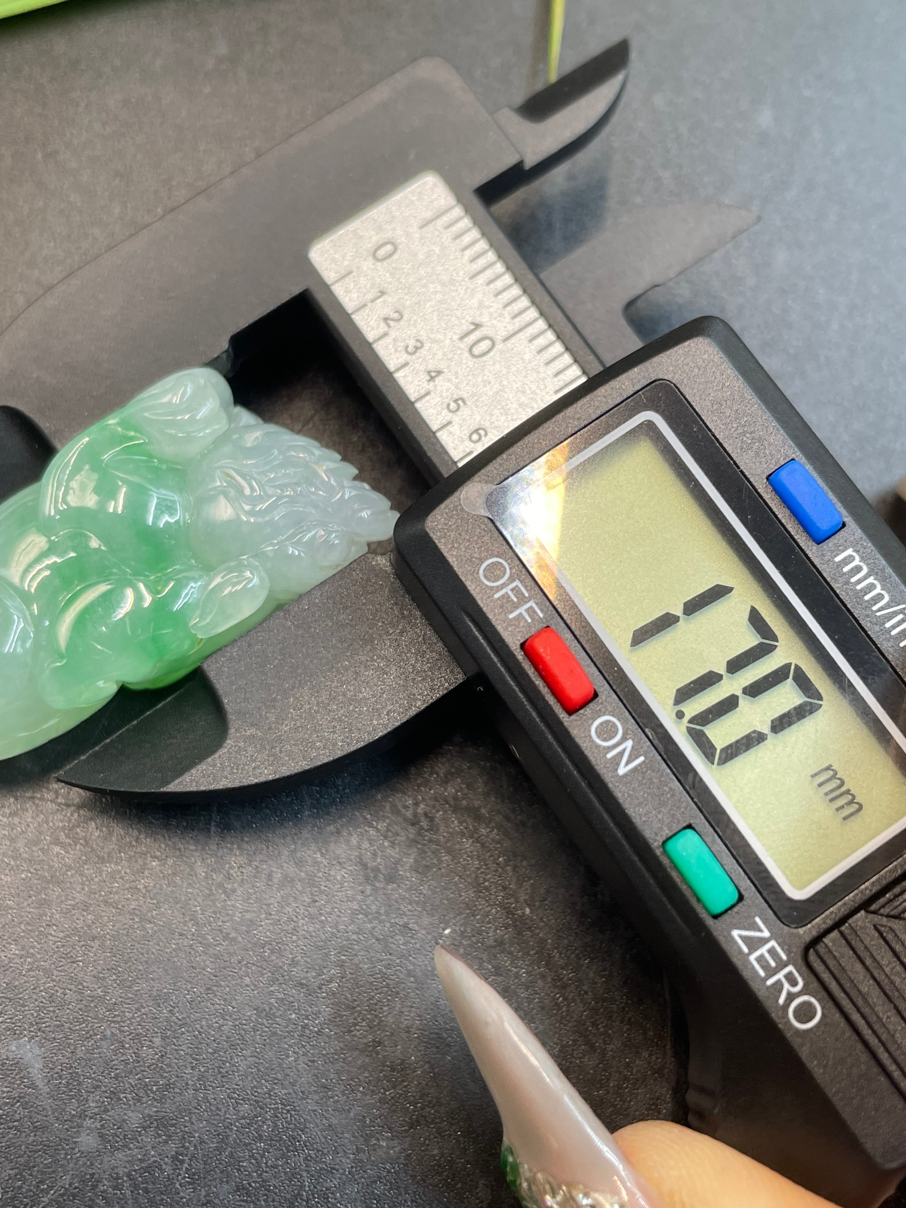 带财如意貔貅吊坠