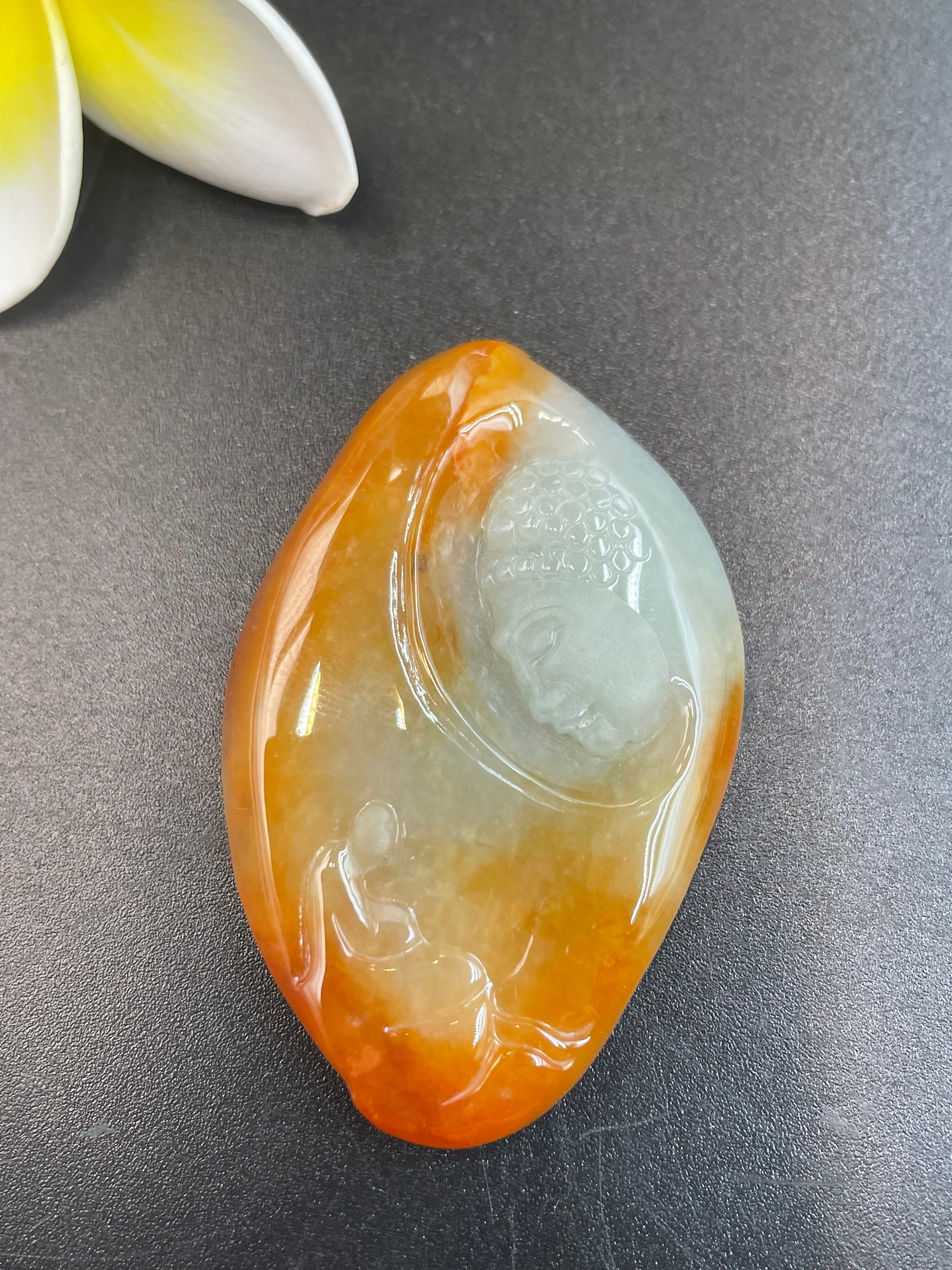 隨形悟道觀自在吊墜