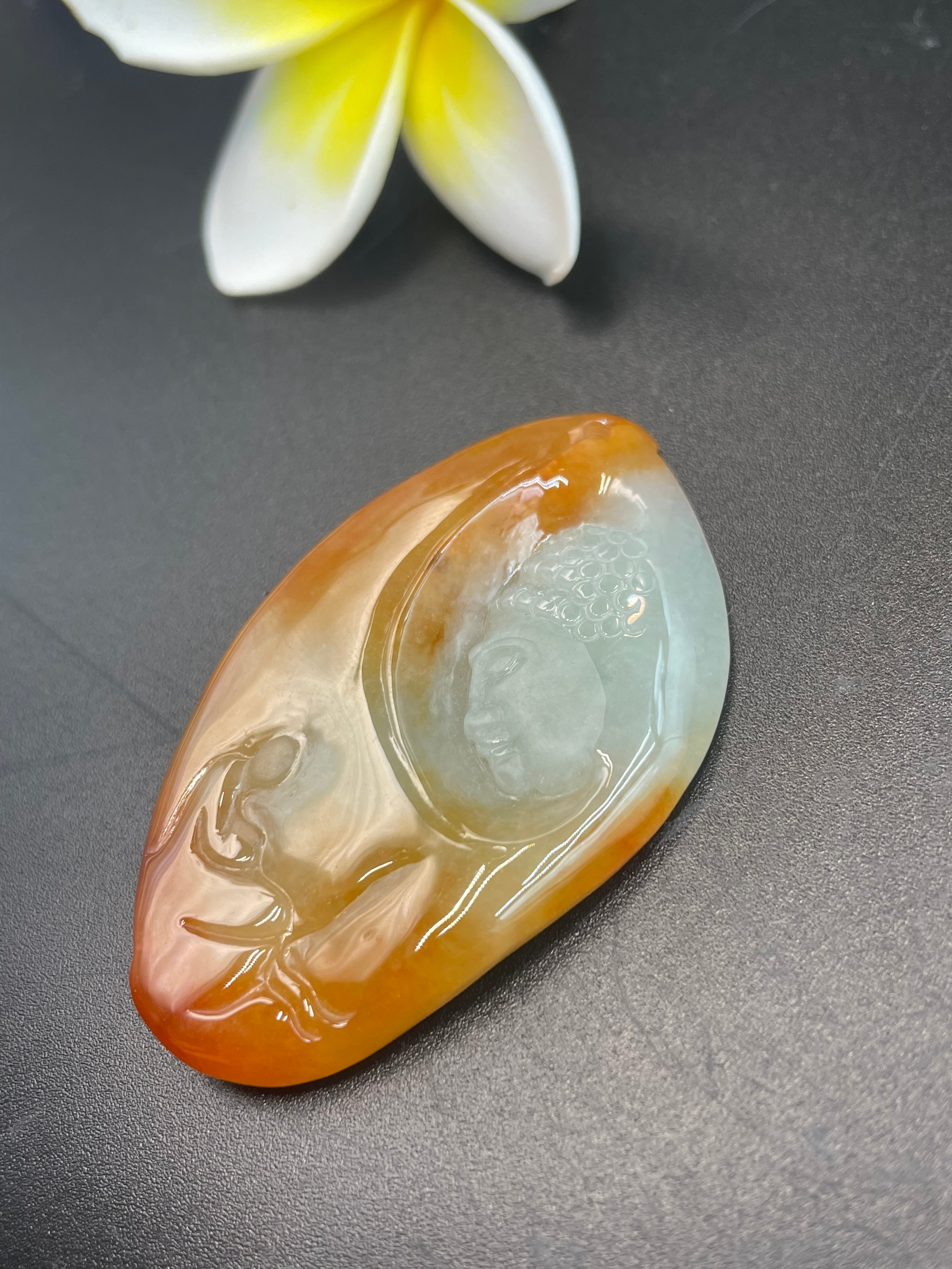 隨形悟道觀自在吊墜