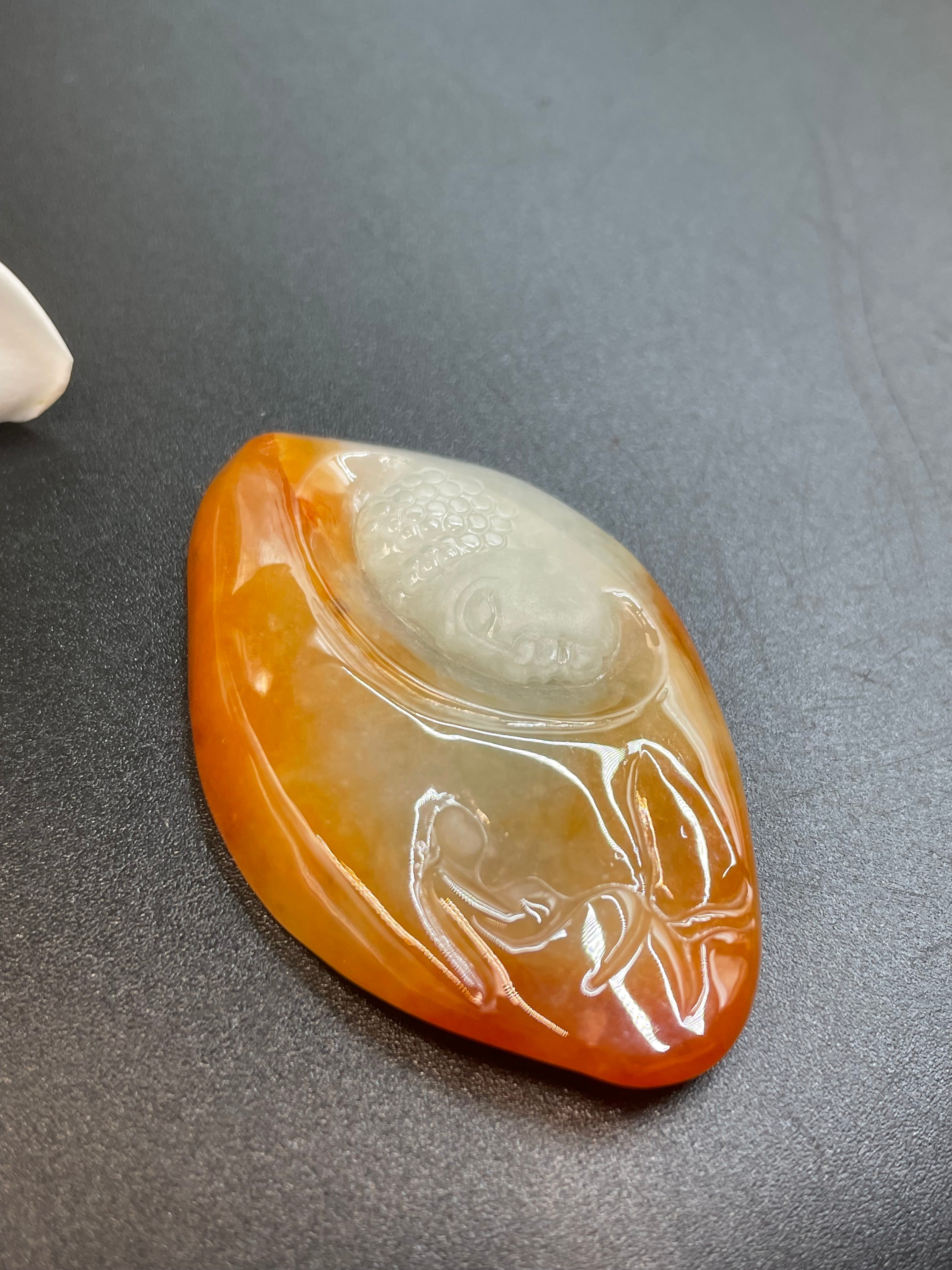 隨形悟道觀自在吊墜