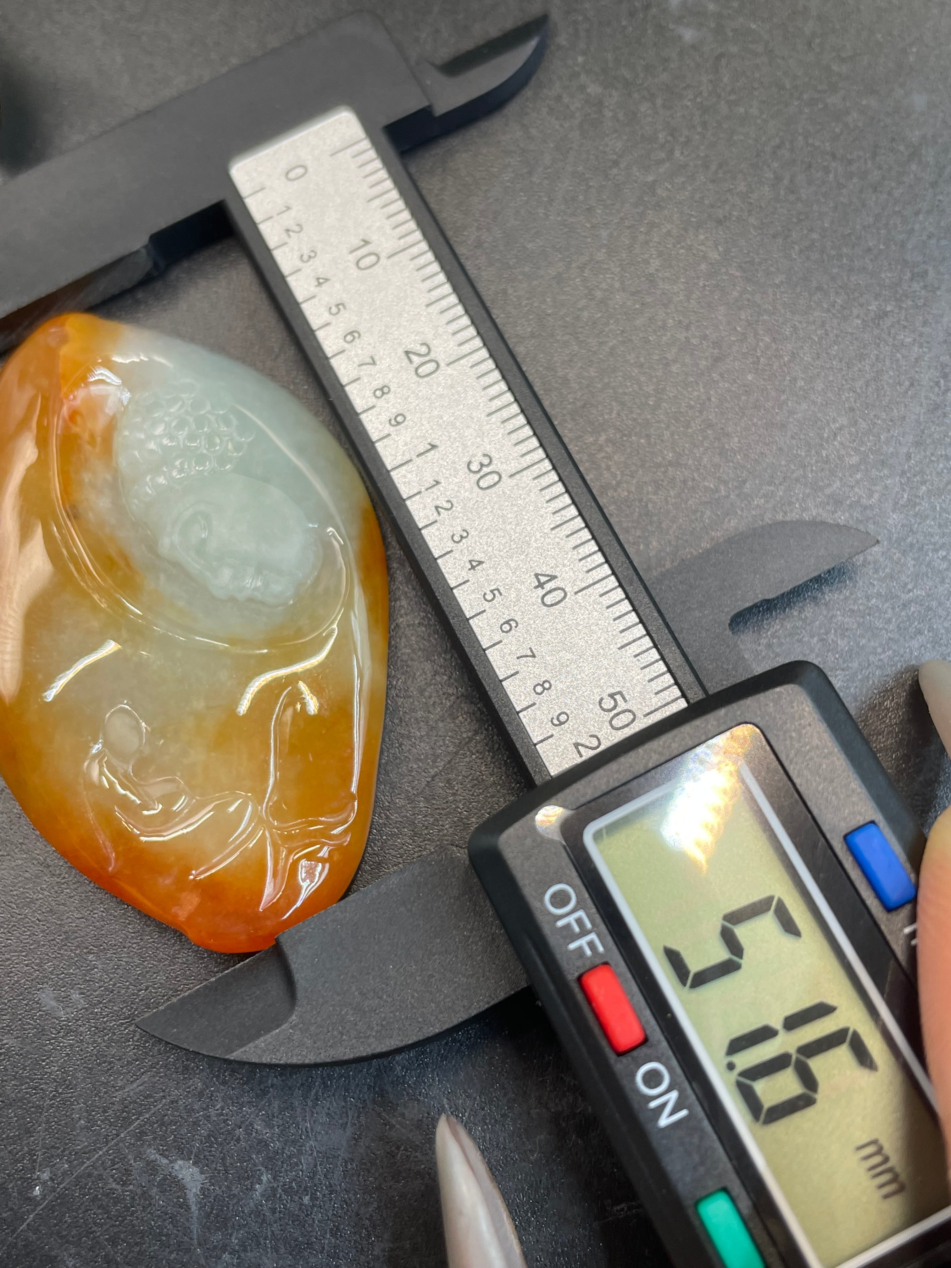 隨形悟道觀自在吊墜