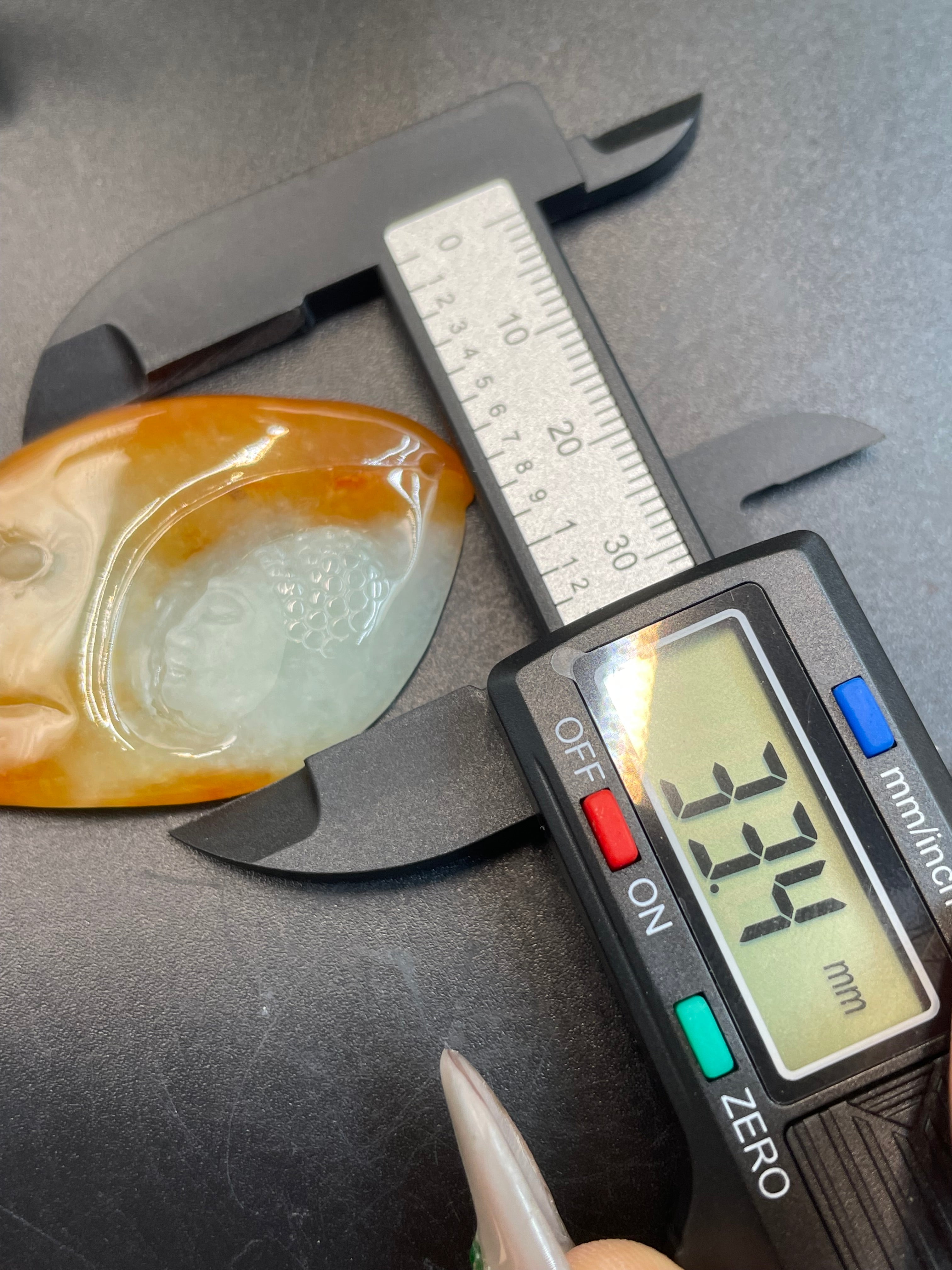 隨形悟道觀自在吊墜