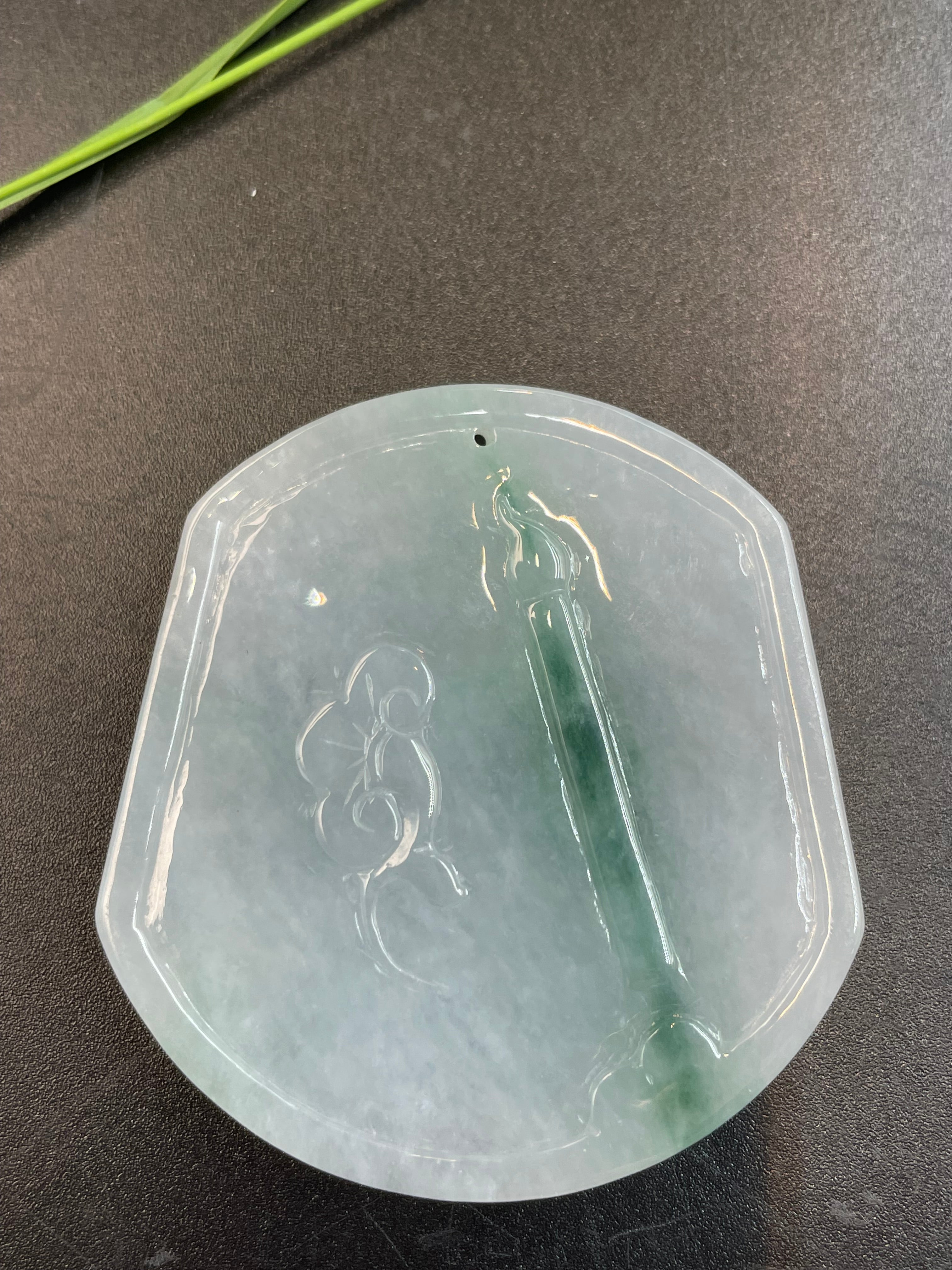 招財納福吊墜
