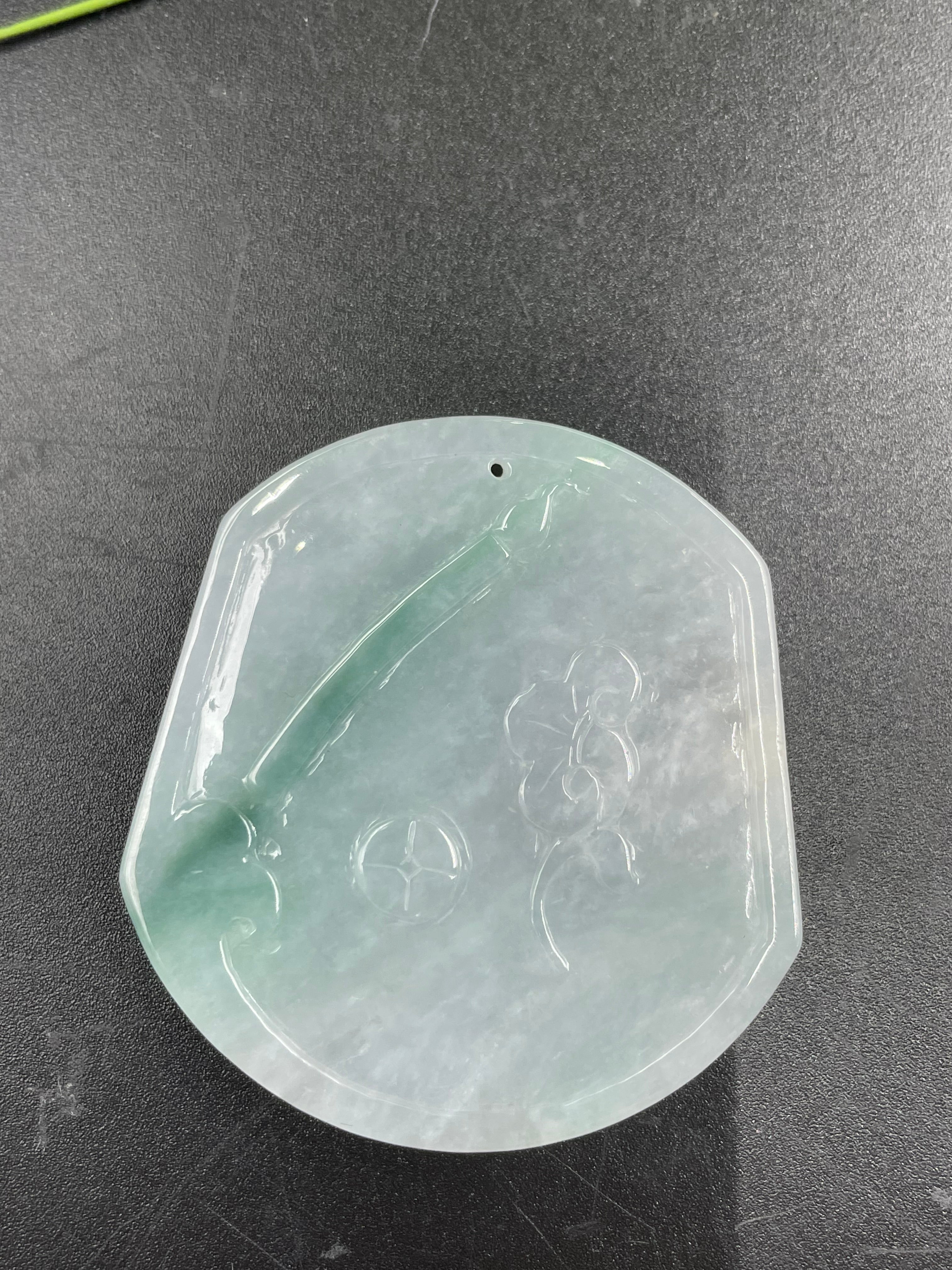 招財進寶吊墜