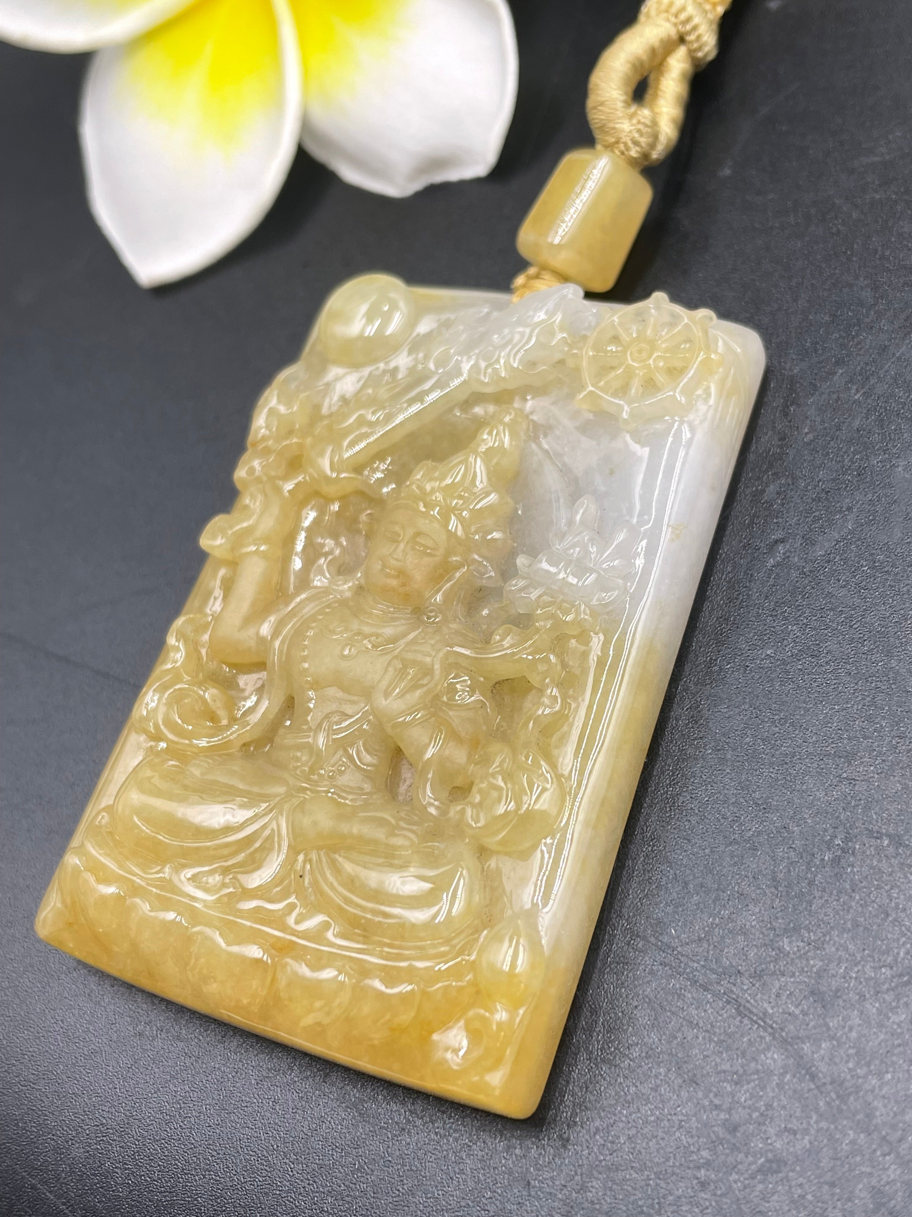 不動明王吊墜