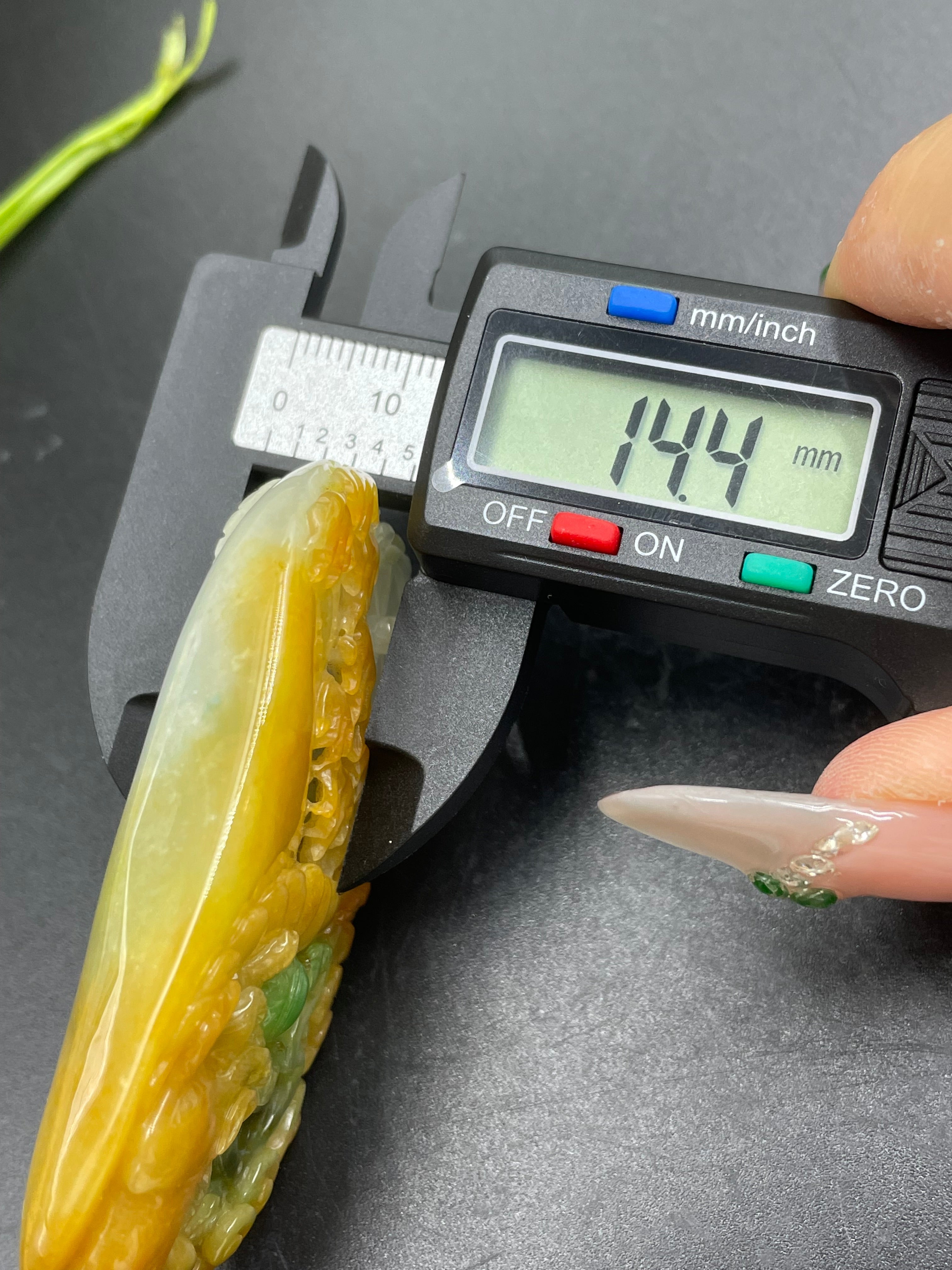 貔貅招財進寶吊墜