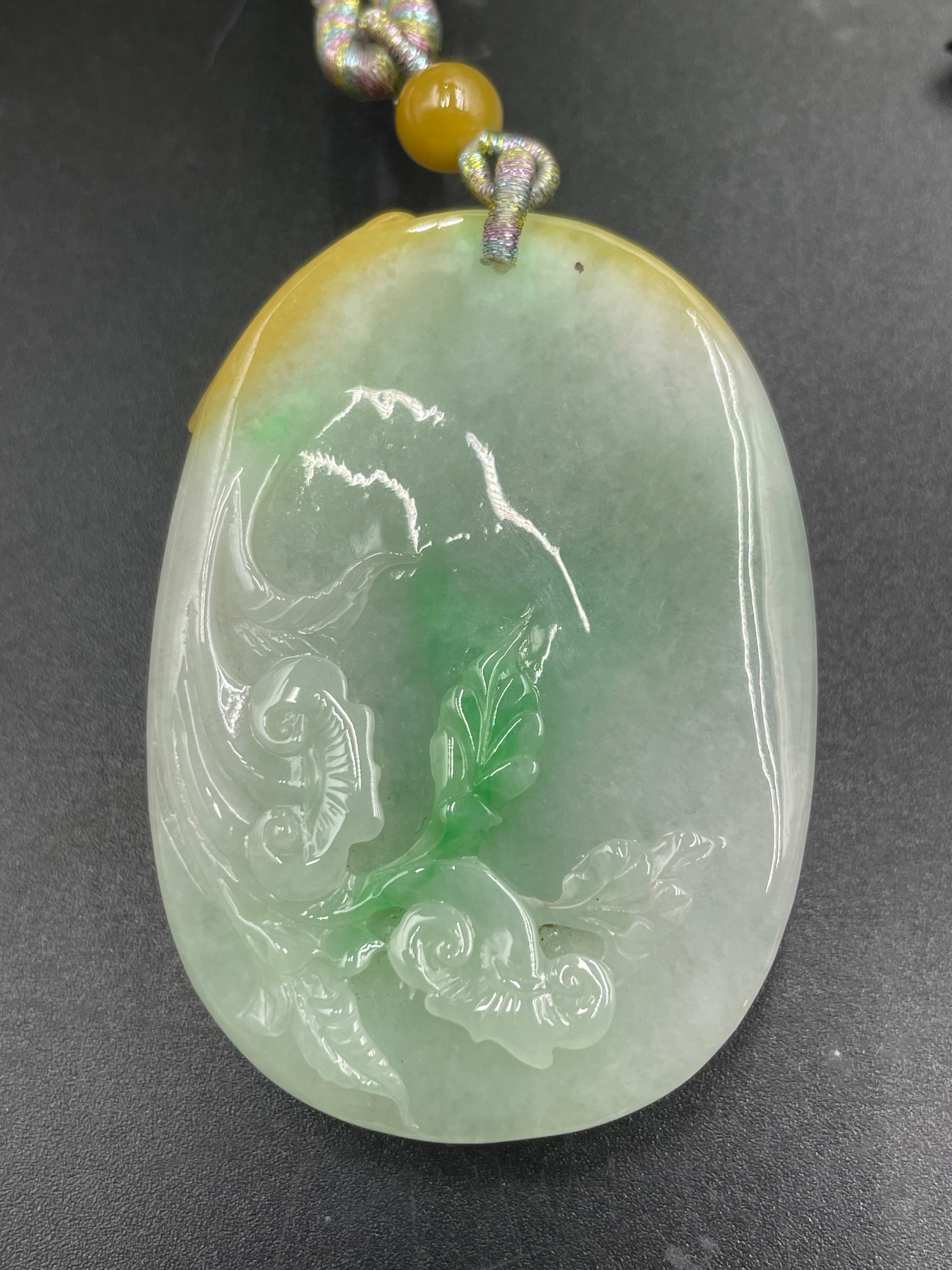 福運流轉源源不斷吊墜