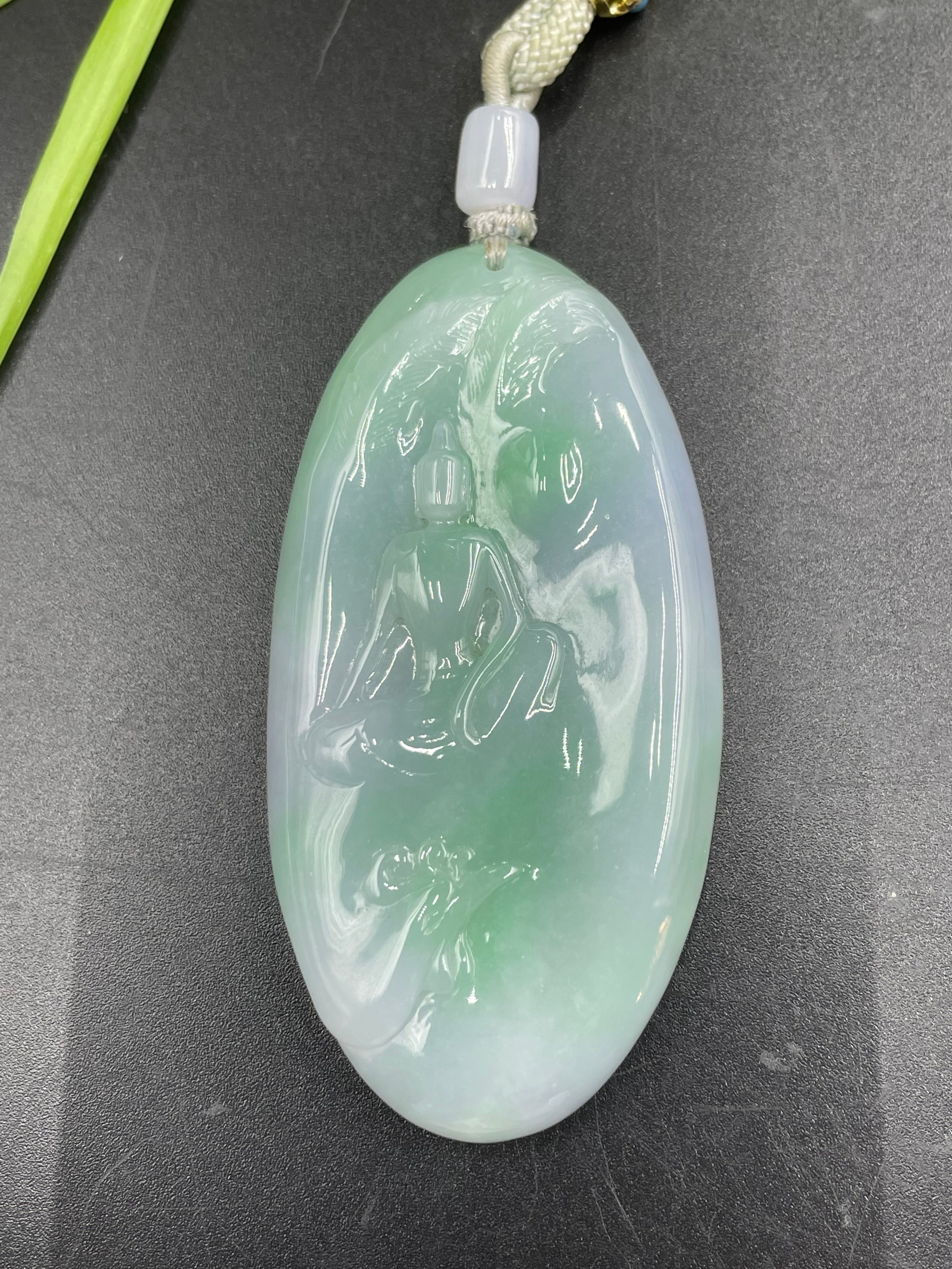 隨形悟道觀音吊墜