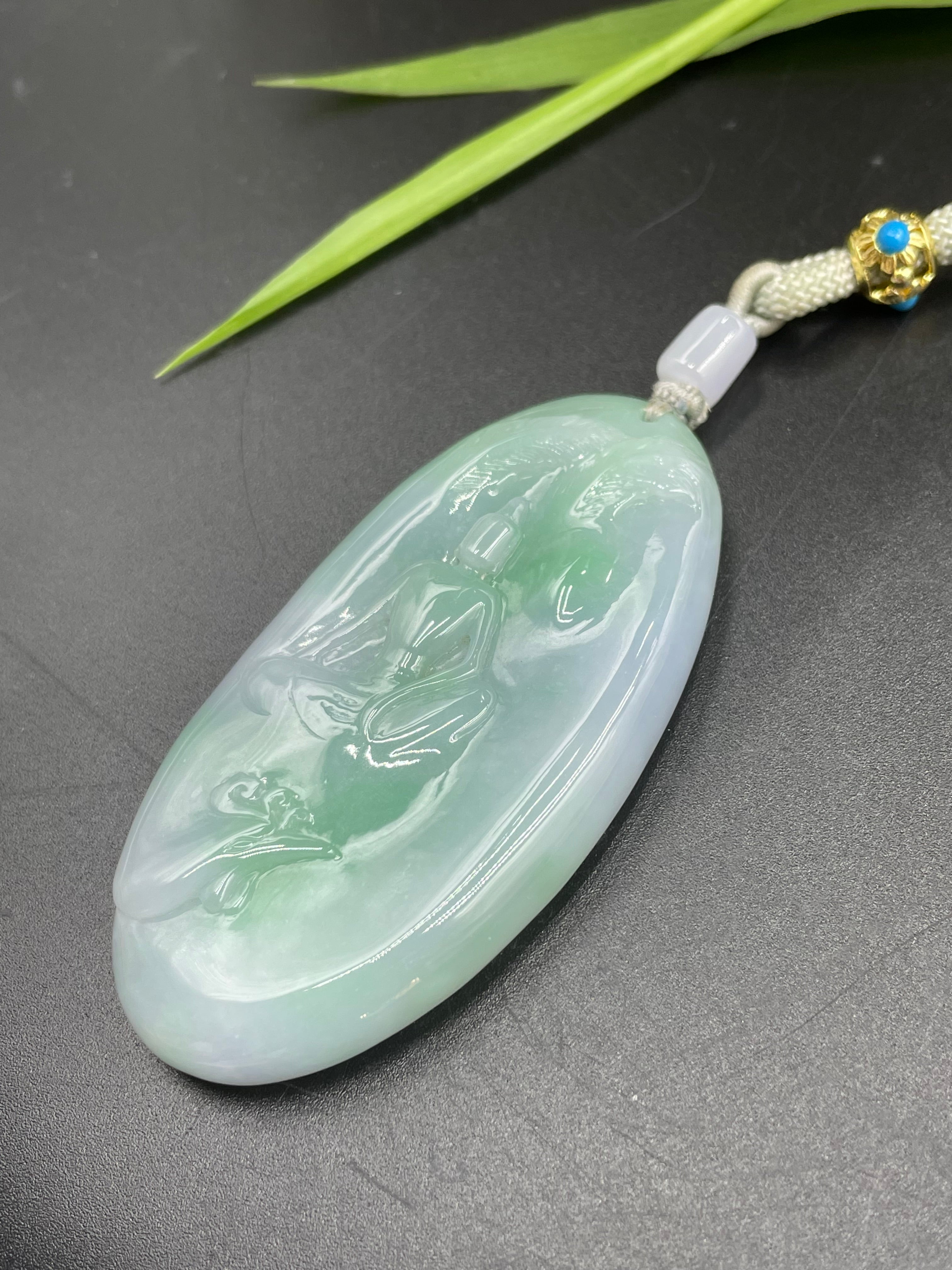 隨形悟道觀音吊墜