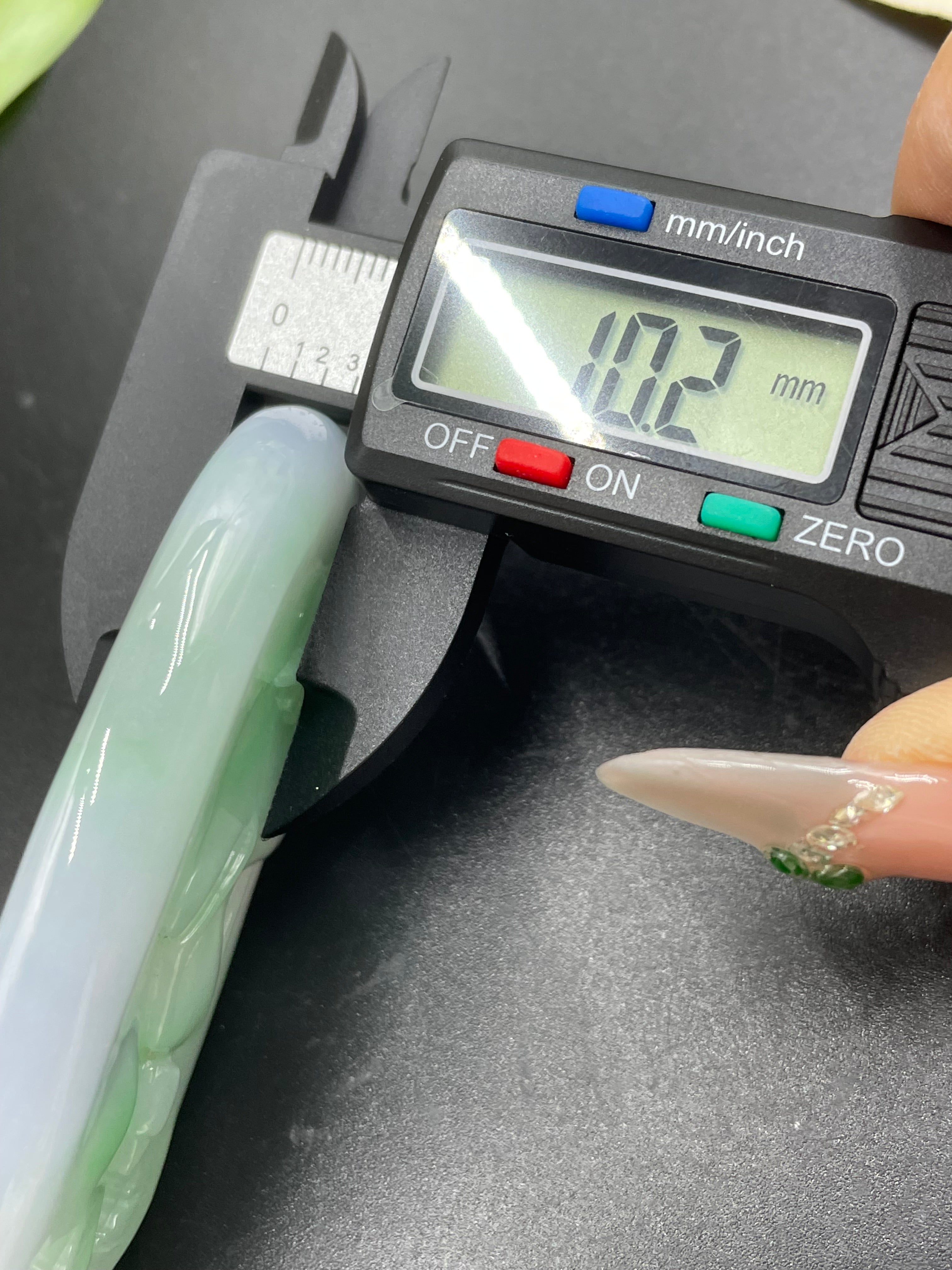 隨形悟道觀音吊墜