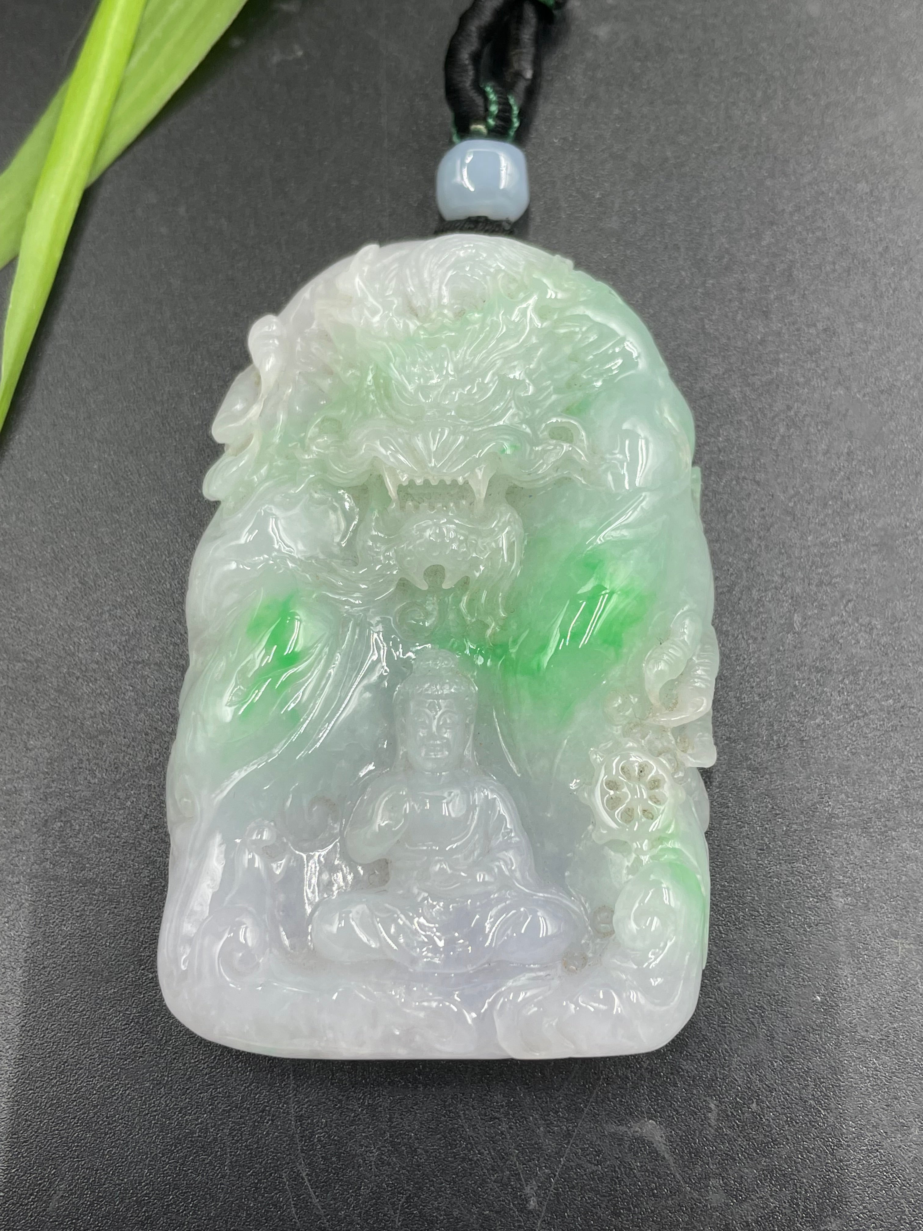 御龍菩薩吊墜