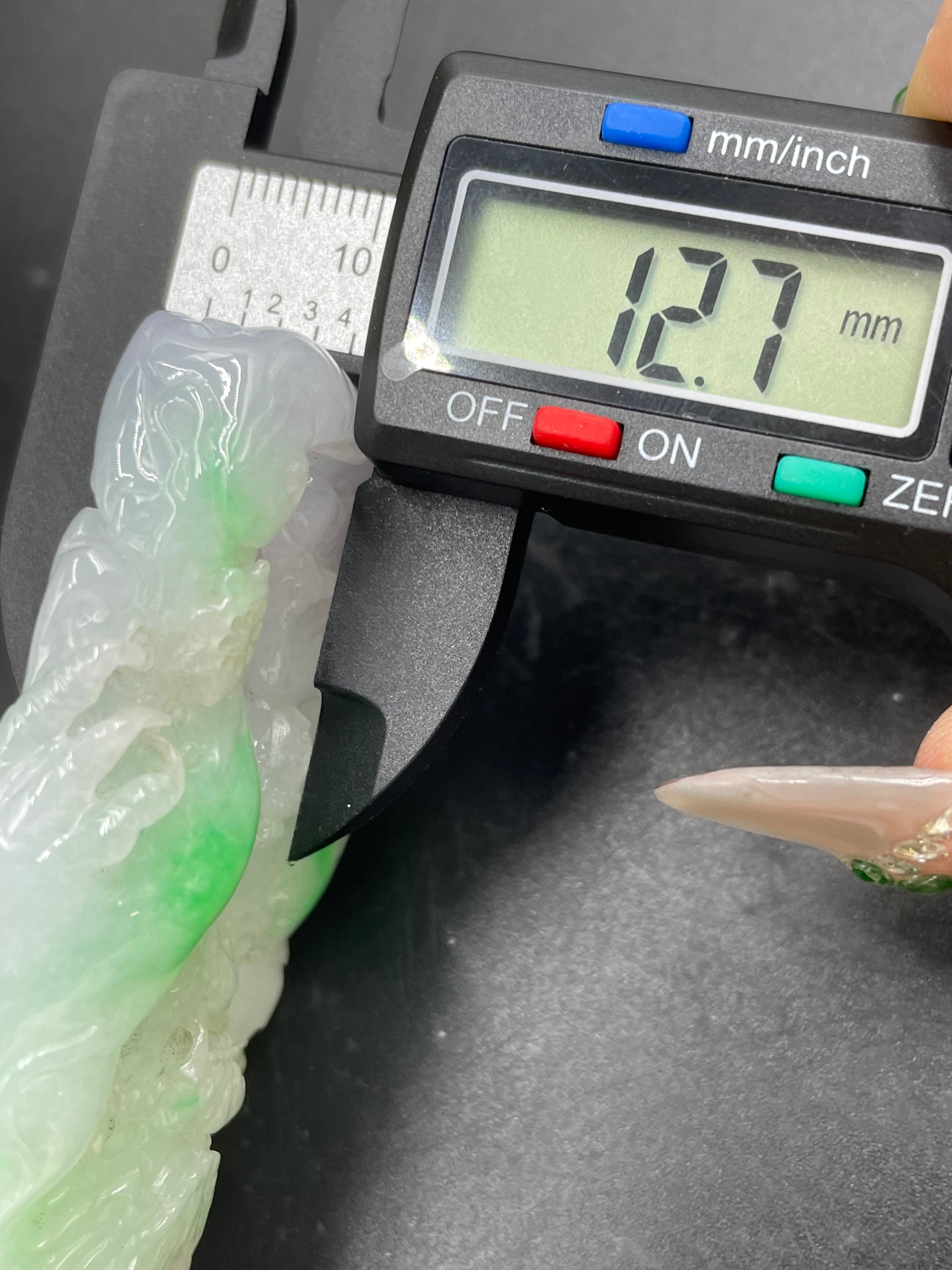 御龍菩薩吊墜