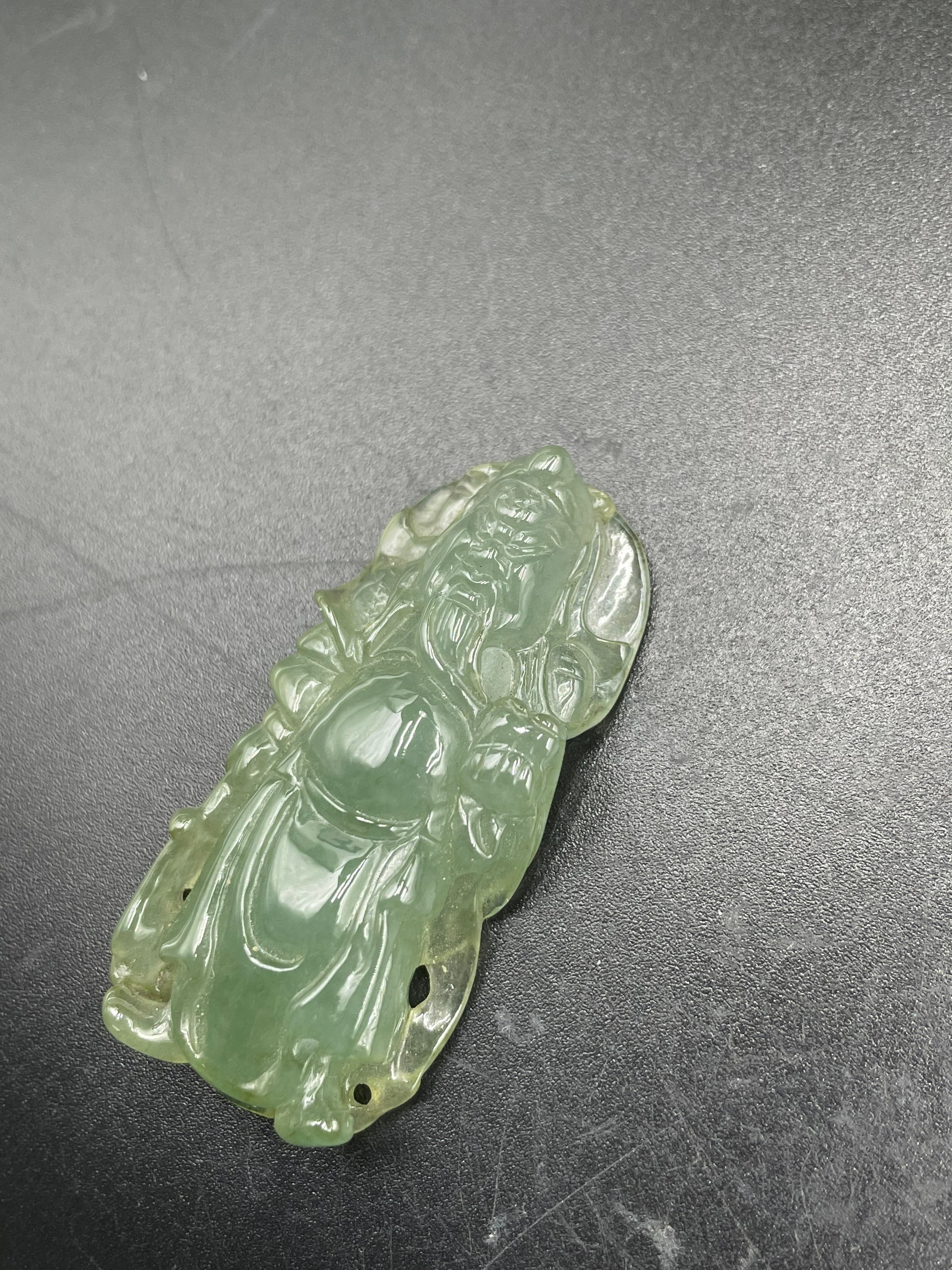 關公吊墜