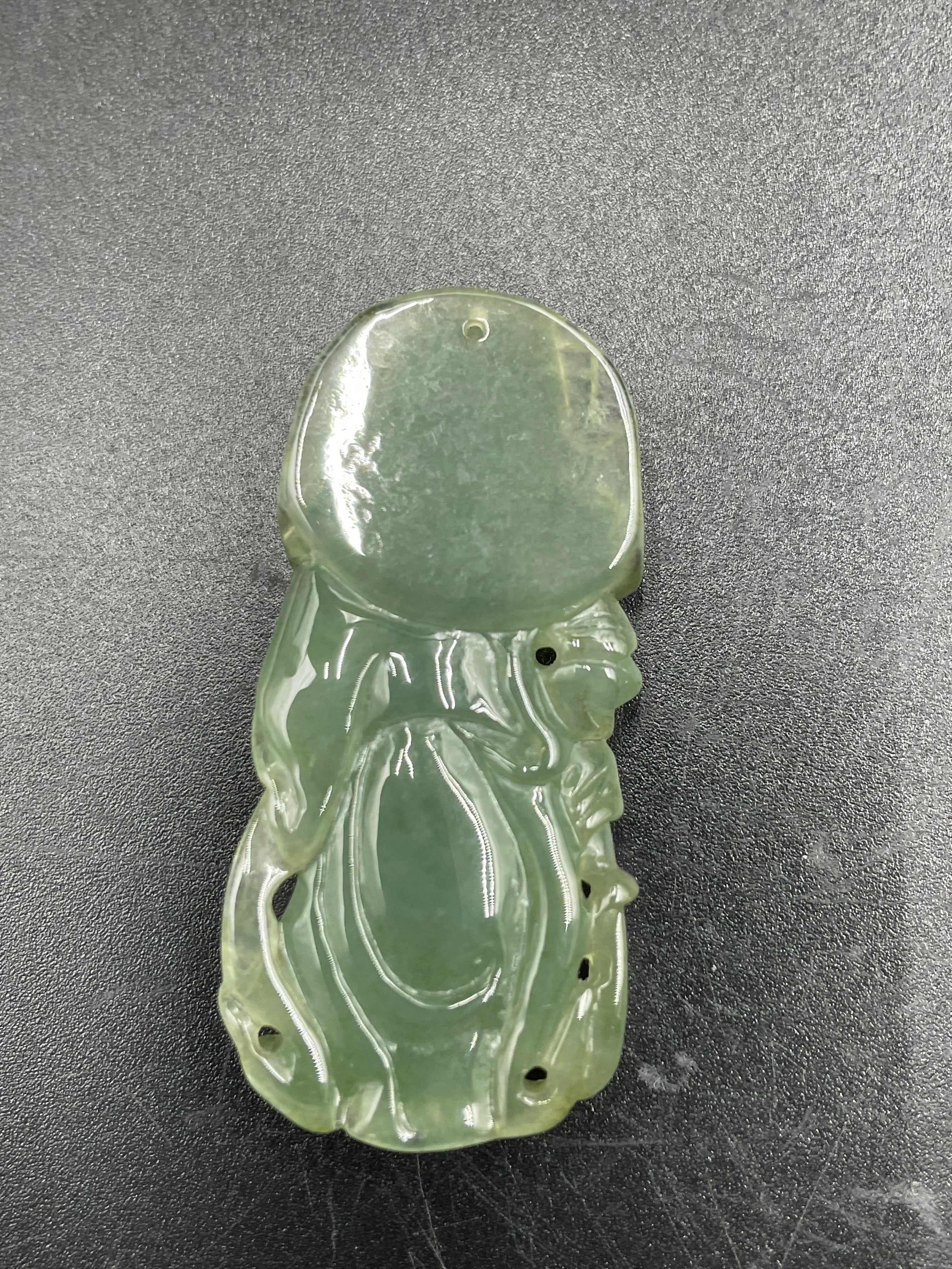 關公吊墜
