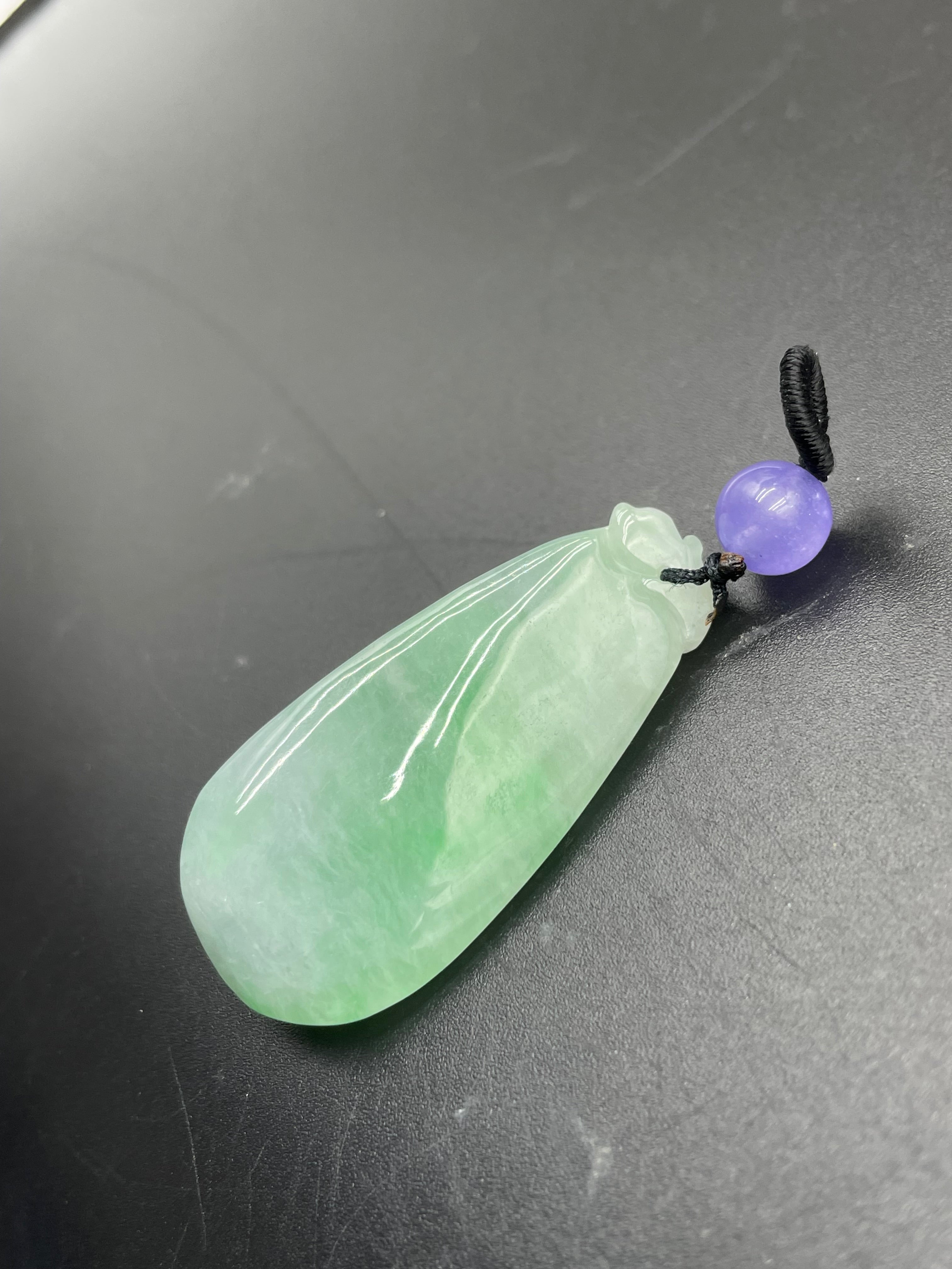 福瓜吊墜