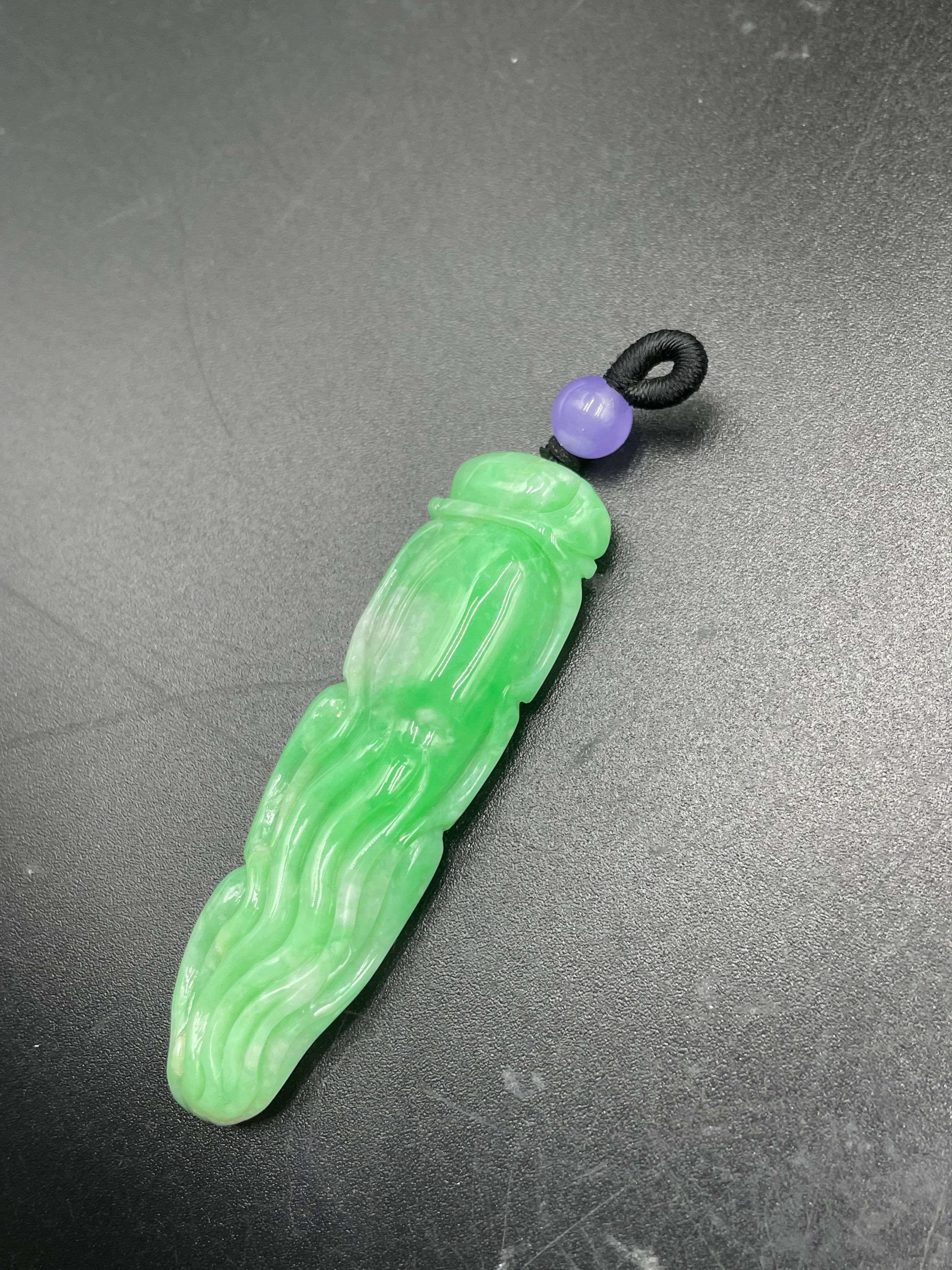 人蔘吊墜