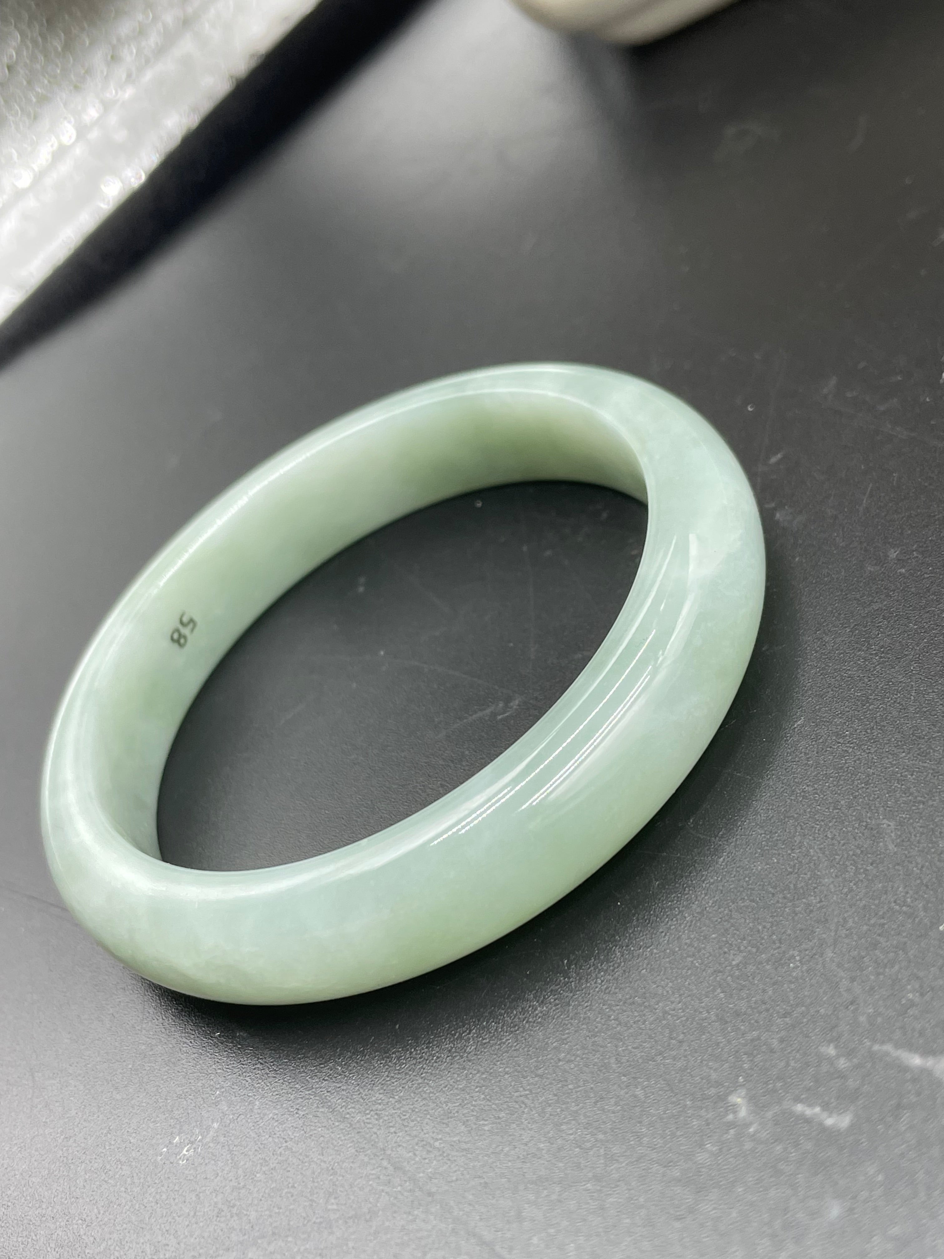 緬甸翡翠冰種手鐲