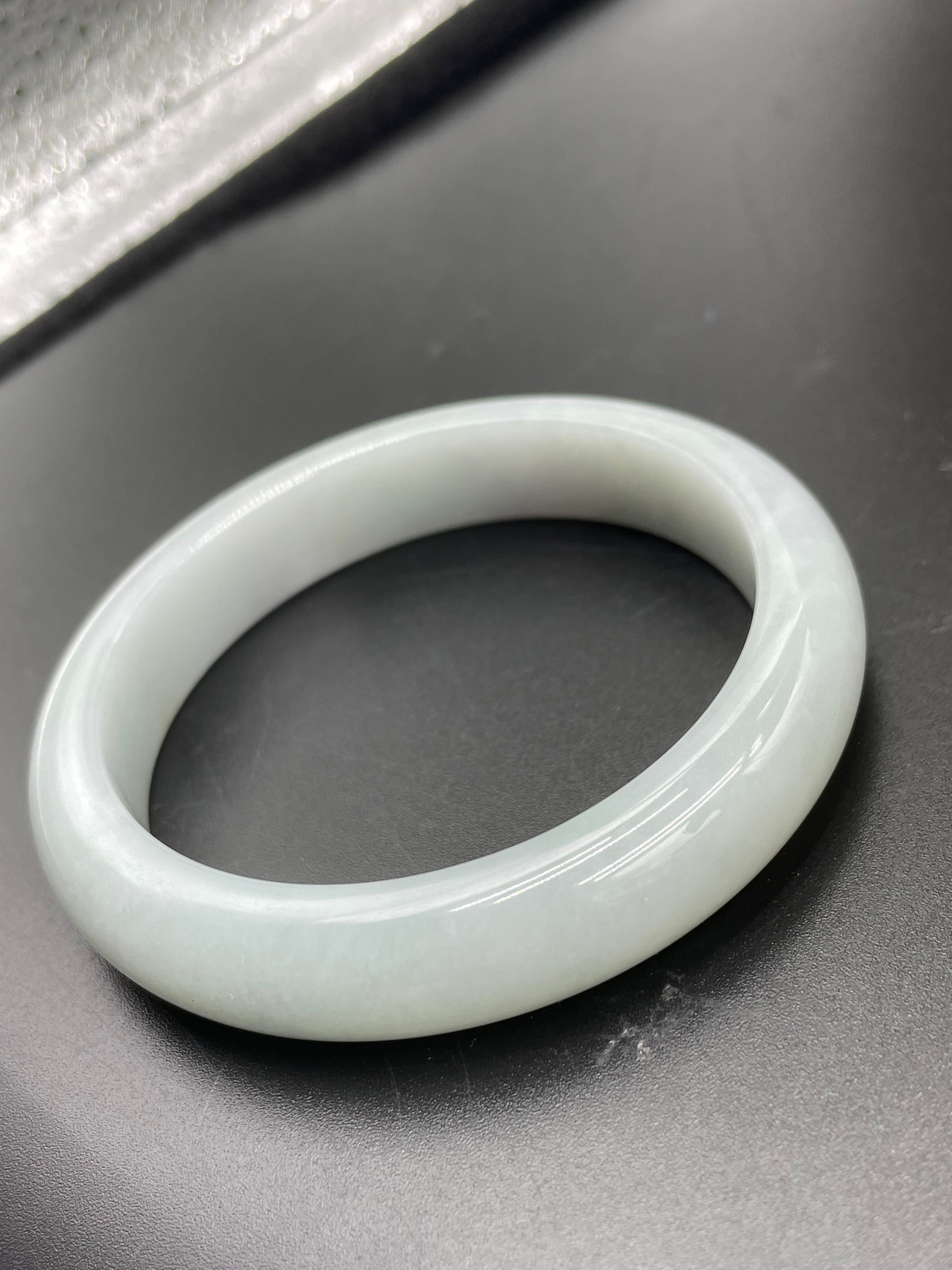 緬甸翡翠冰種手鐲 【正圈】