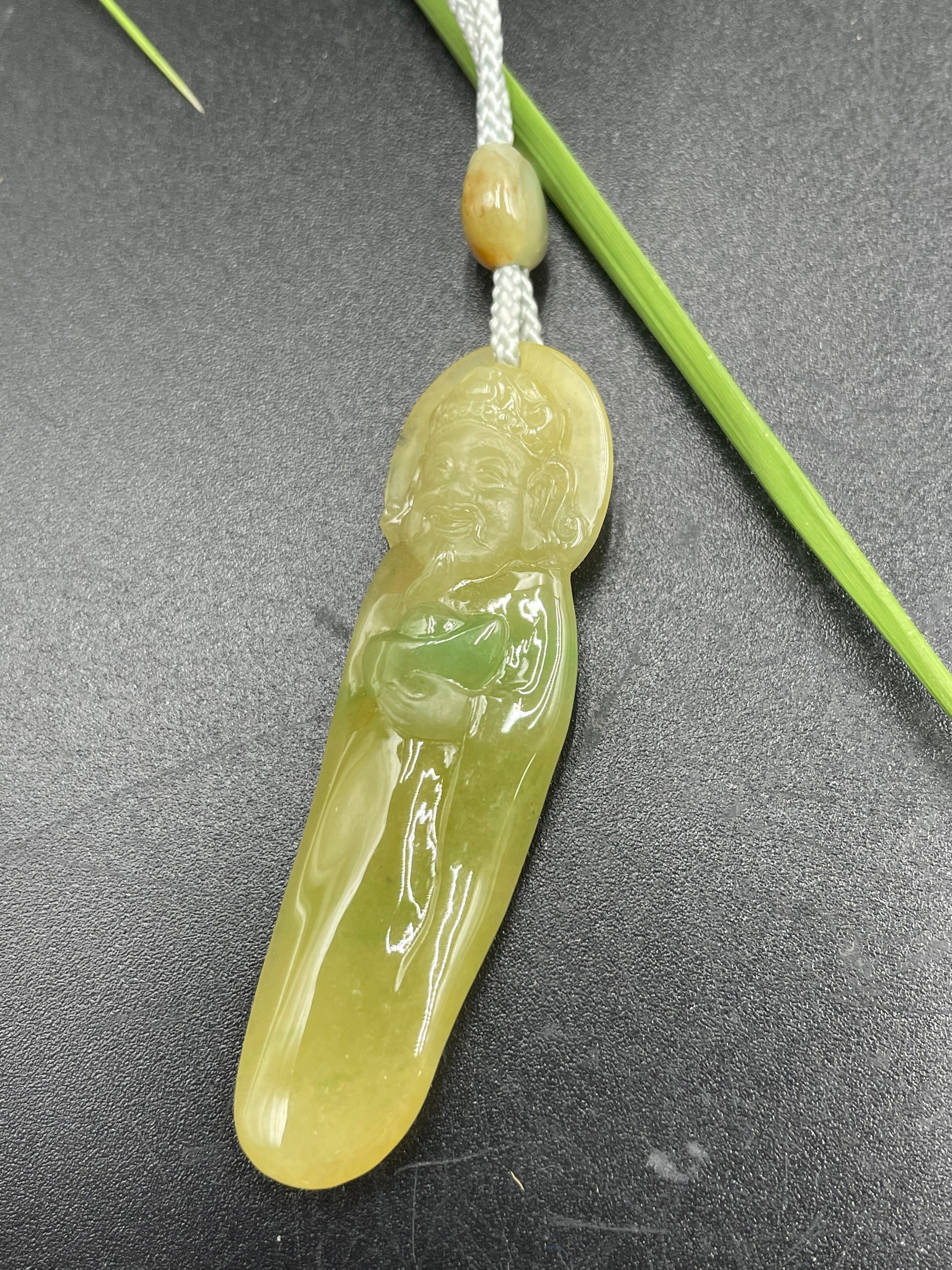 財神吊墜