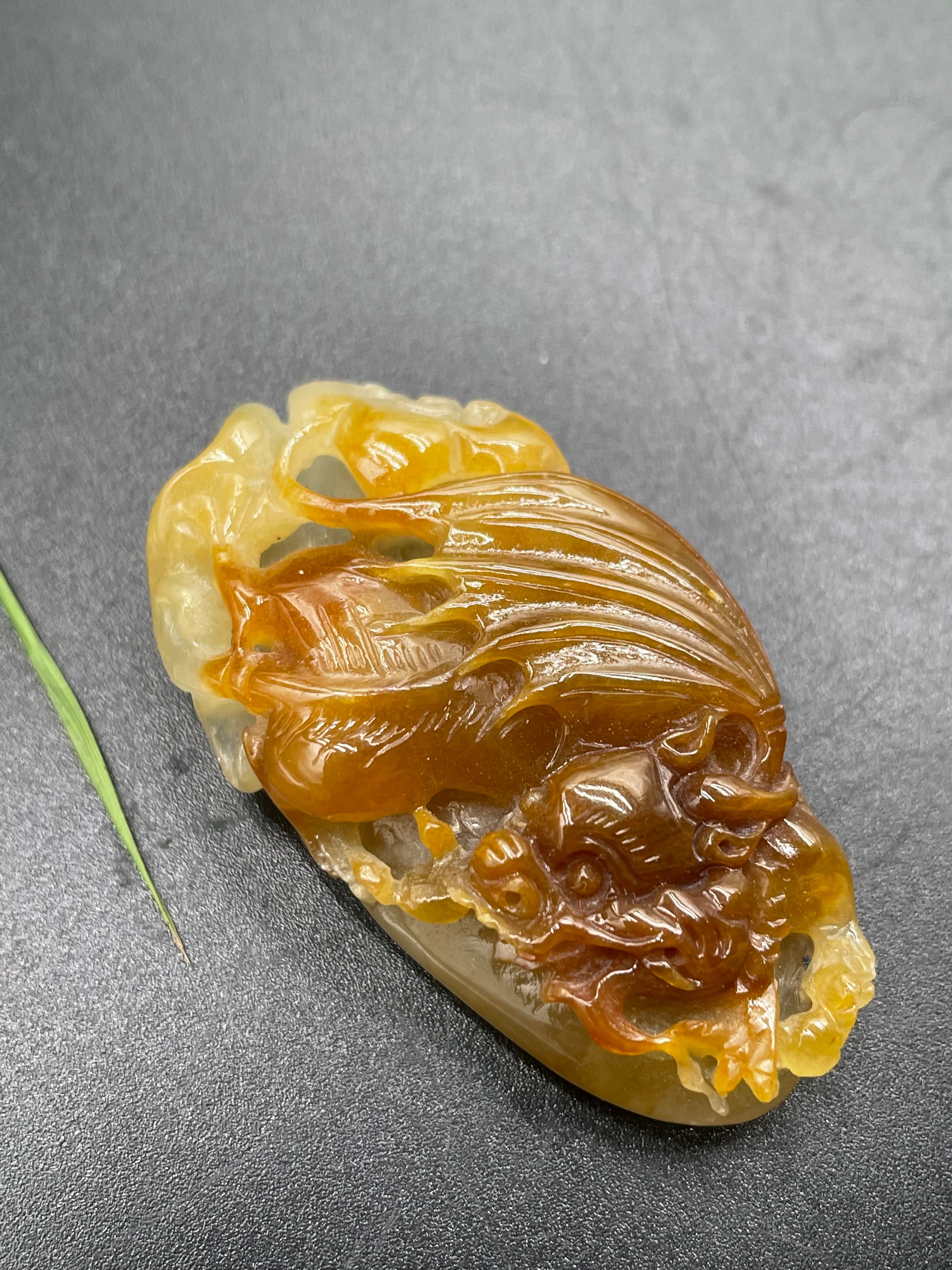 飛天貔貅吊墜