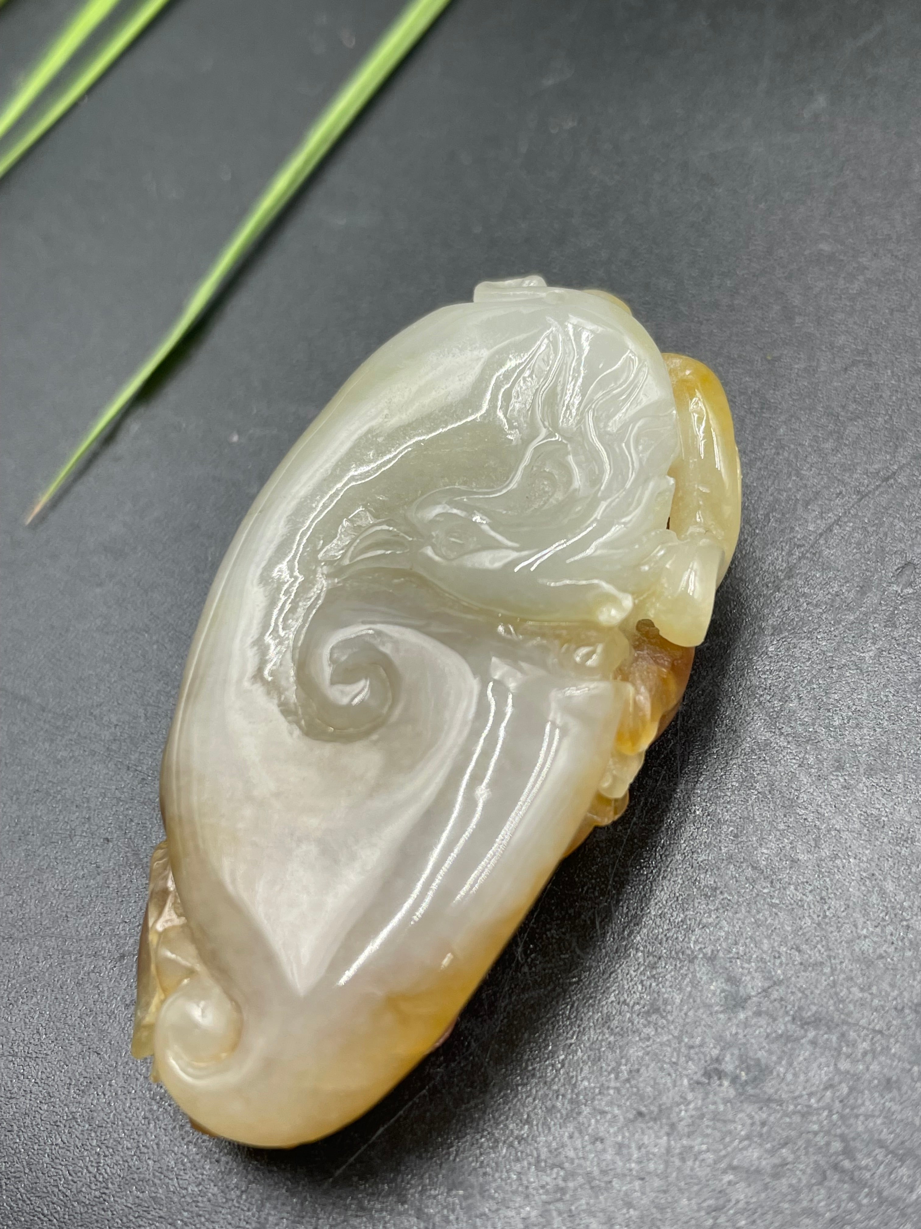 飛天貔貅吊墜