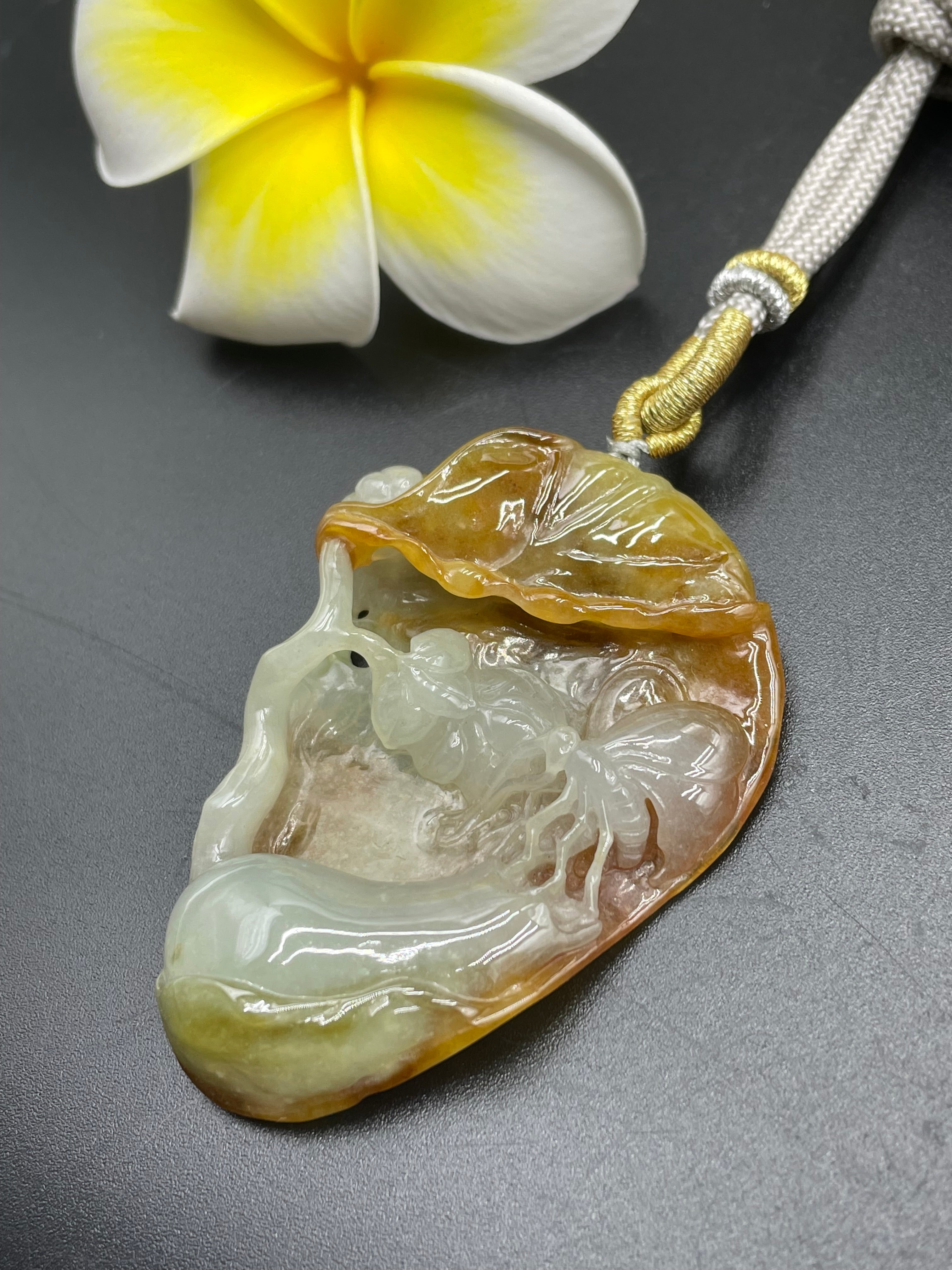 蝶恋花吊墜
