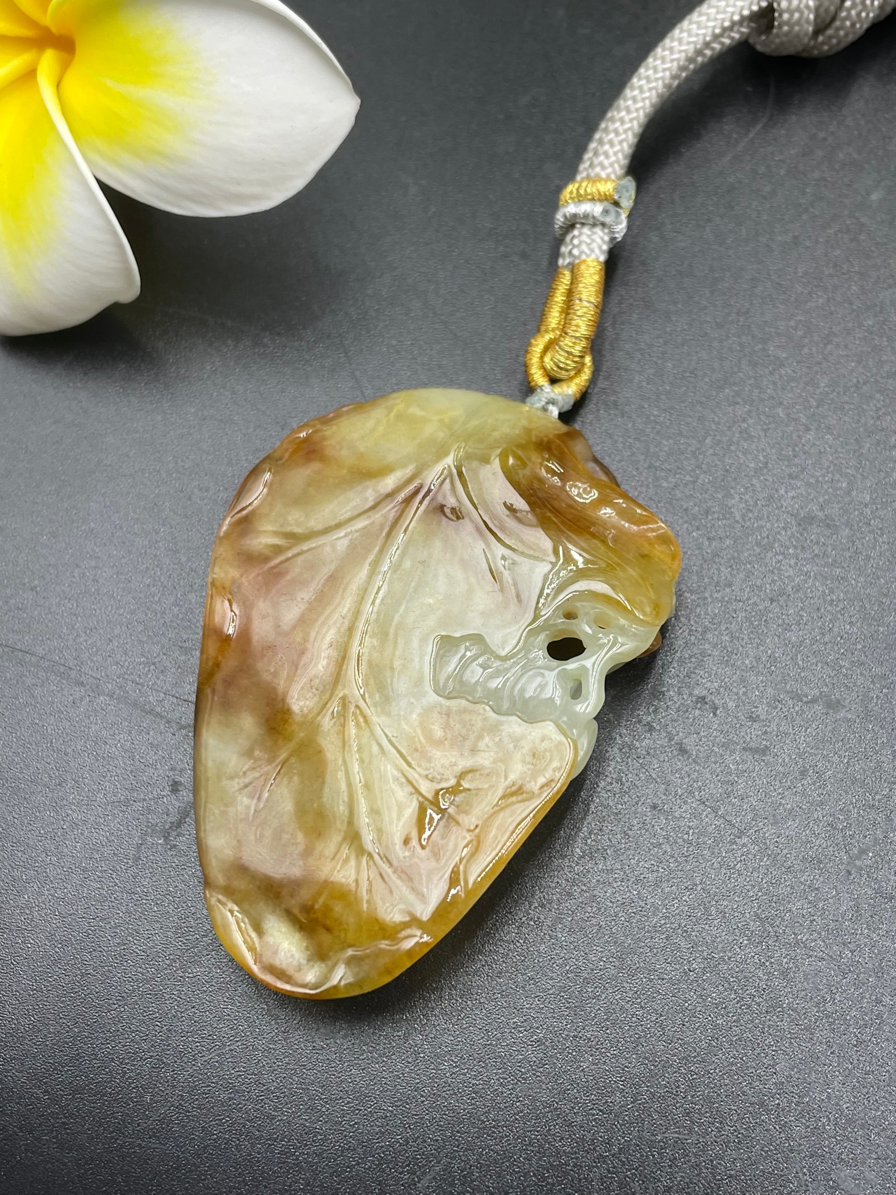 蝶恋花吊墜