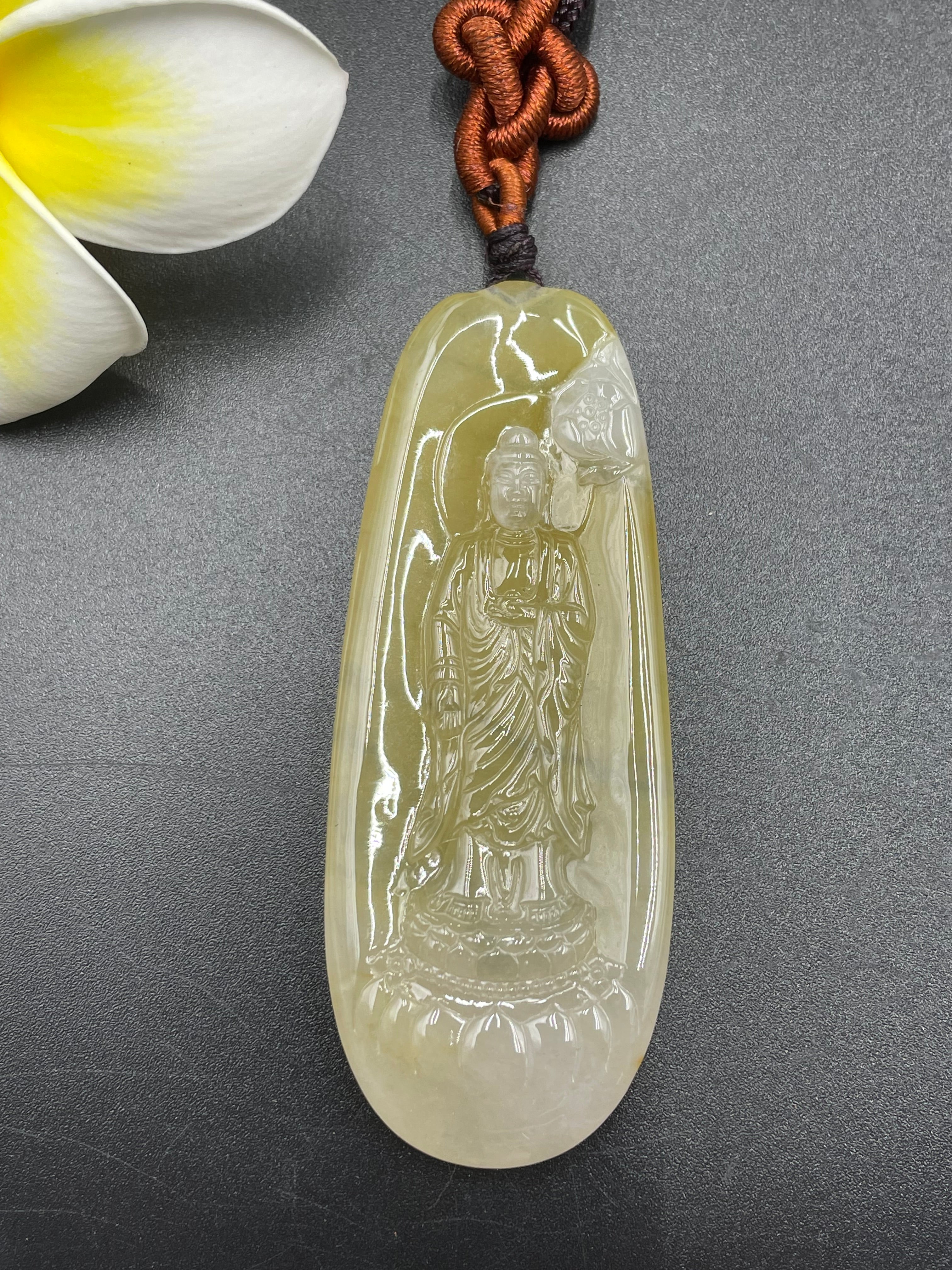 释迦牟尼佛吊墜