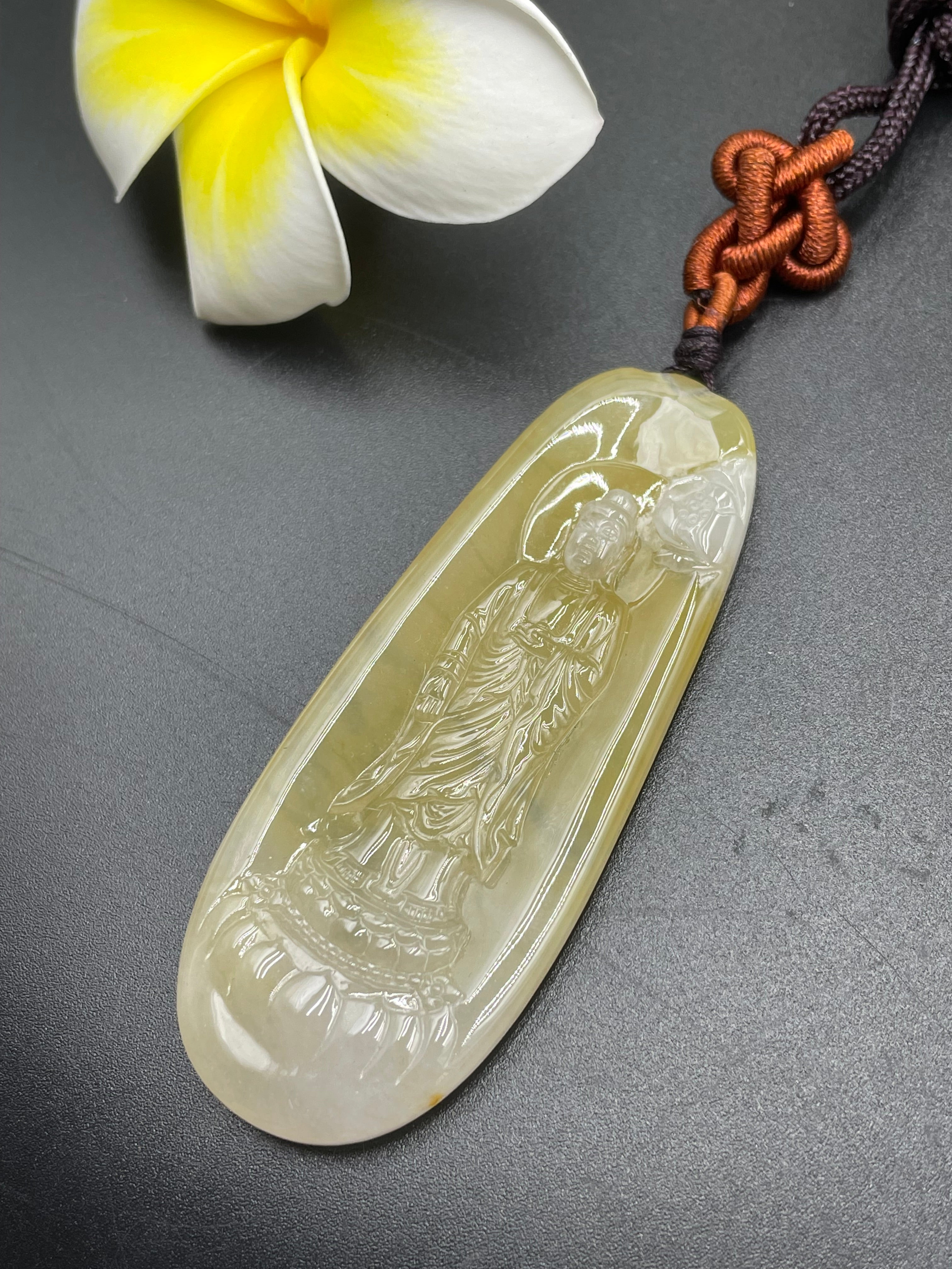 释迦牟尼佛吊墜