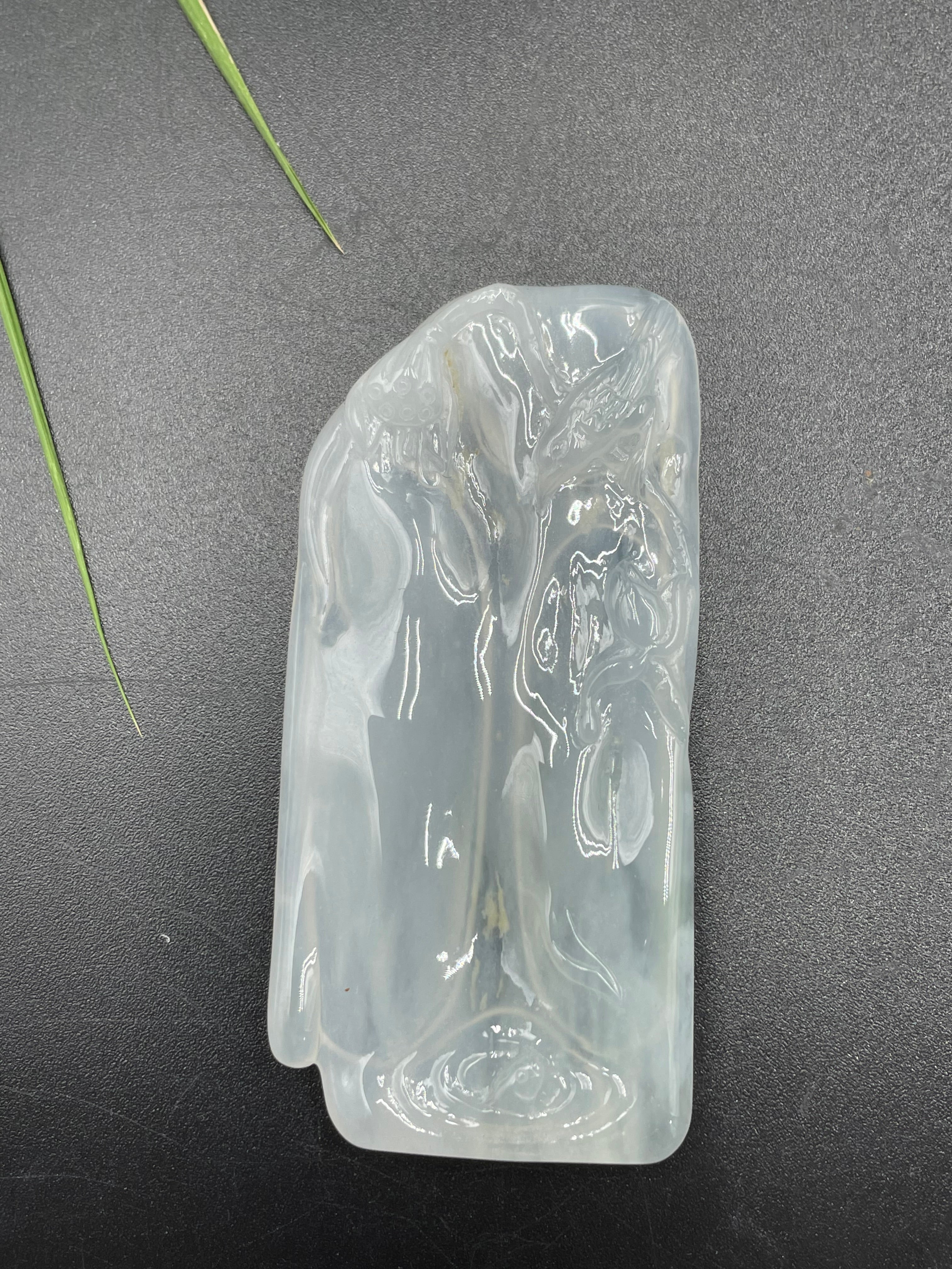 掠影驚鱗吊墜