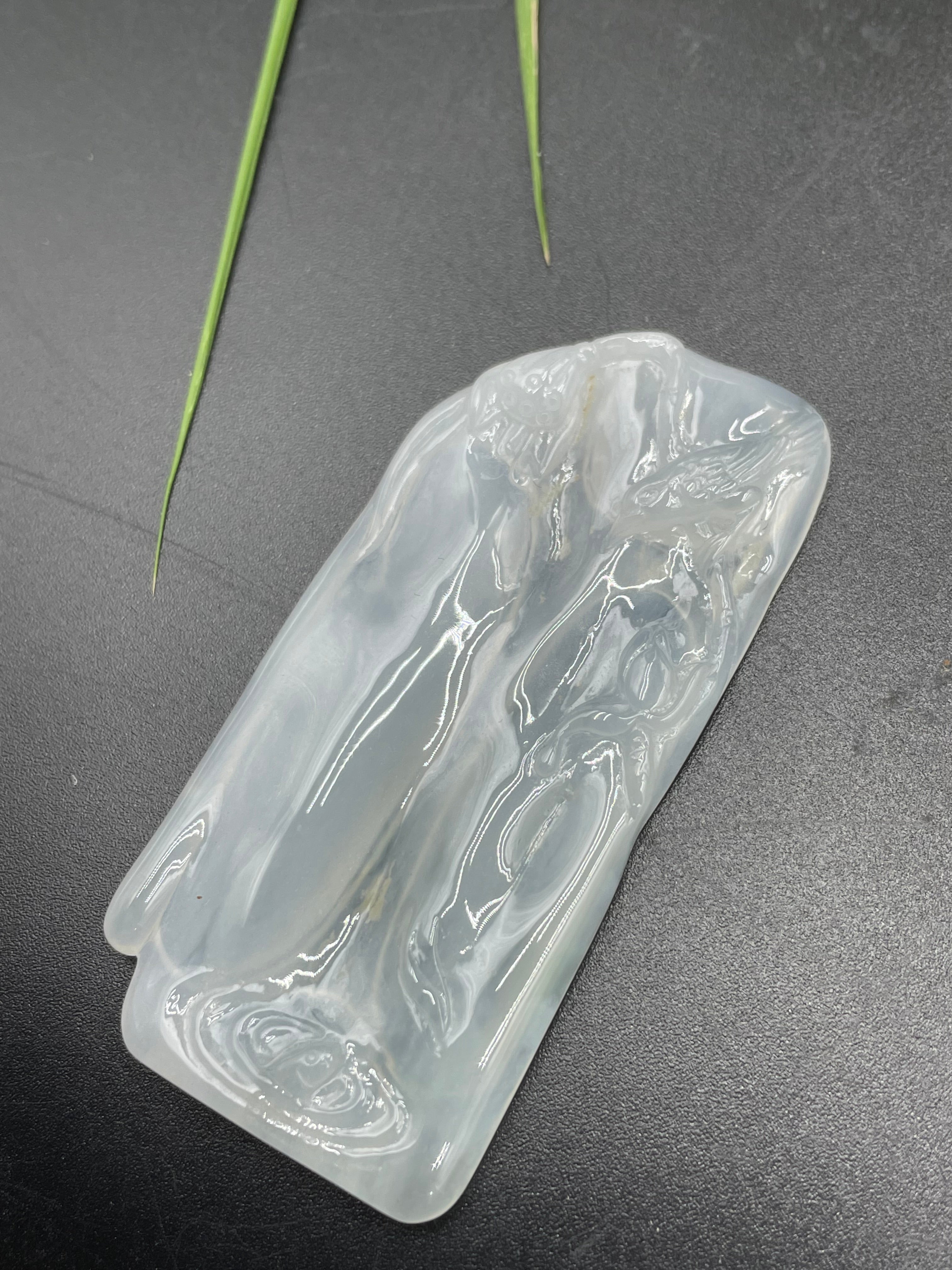 掠影驚鱗吊墜