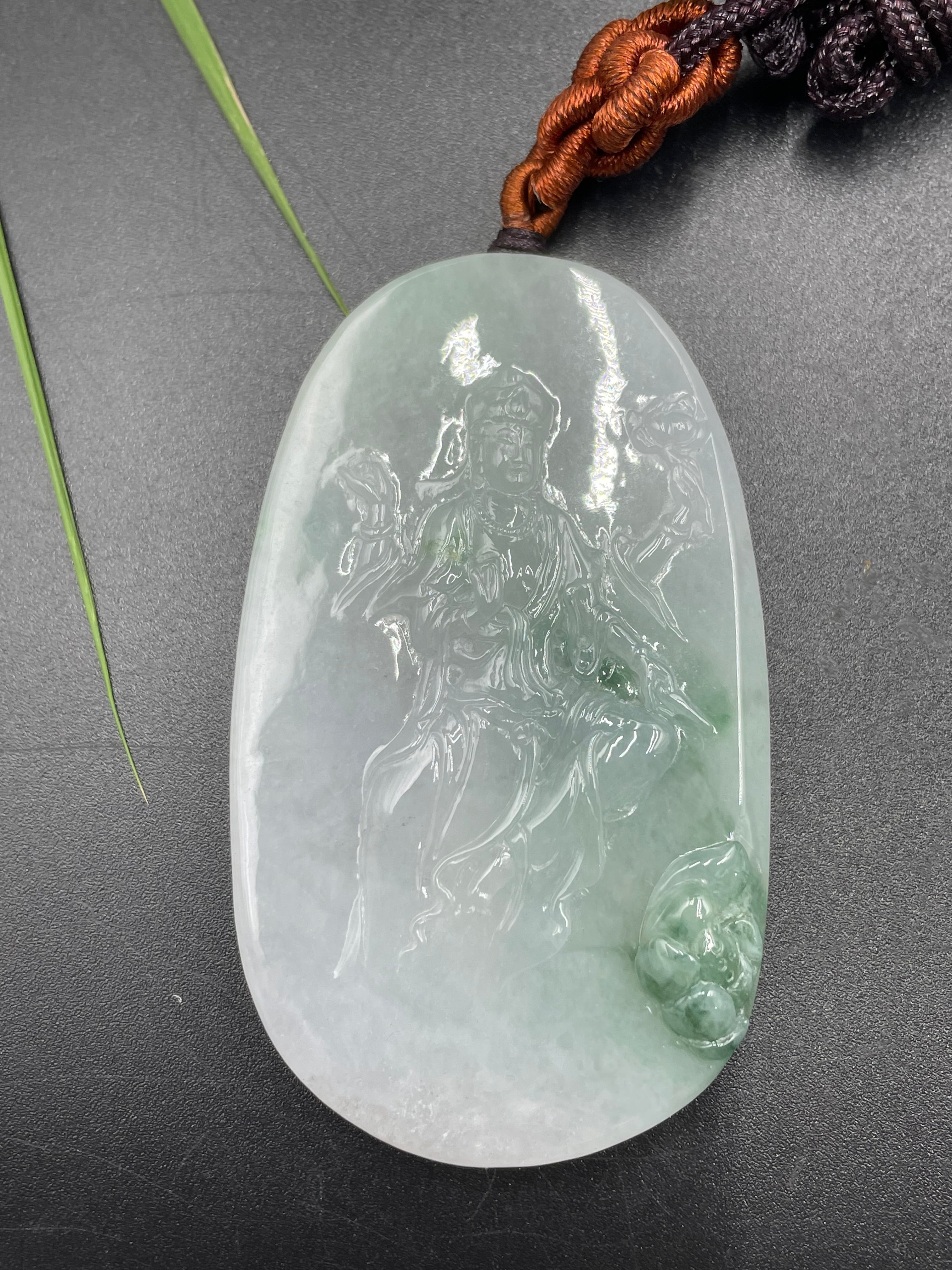 大势至菩萨吊墜