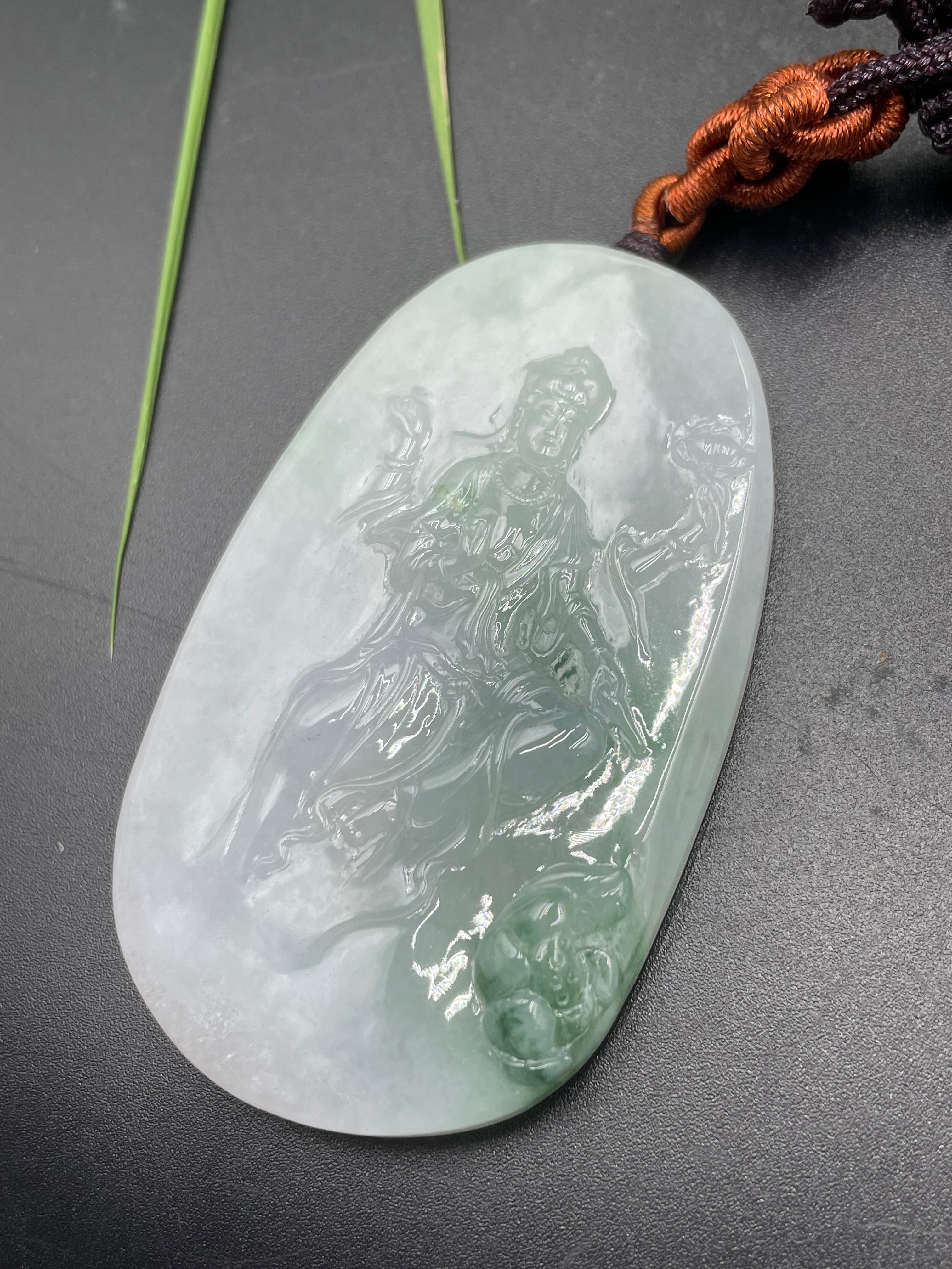 大势至菩萨吊墜