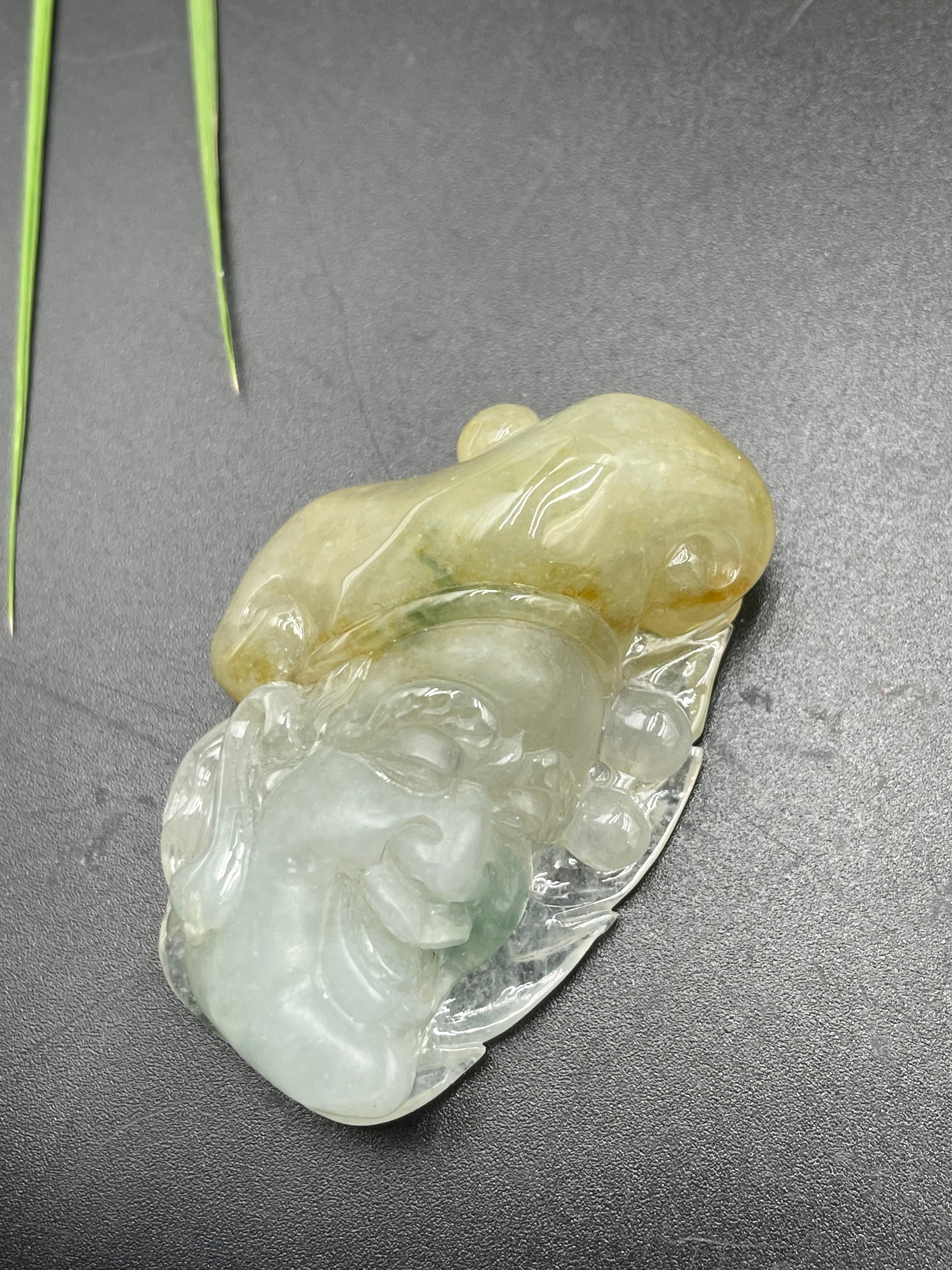 濟公吊墜