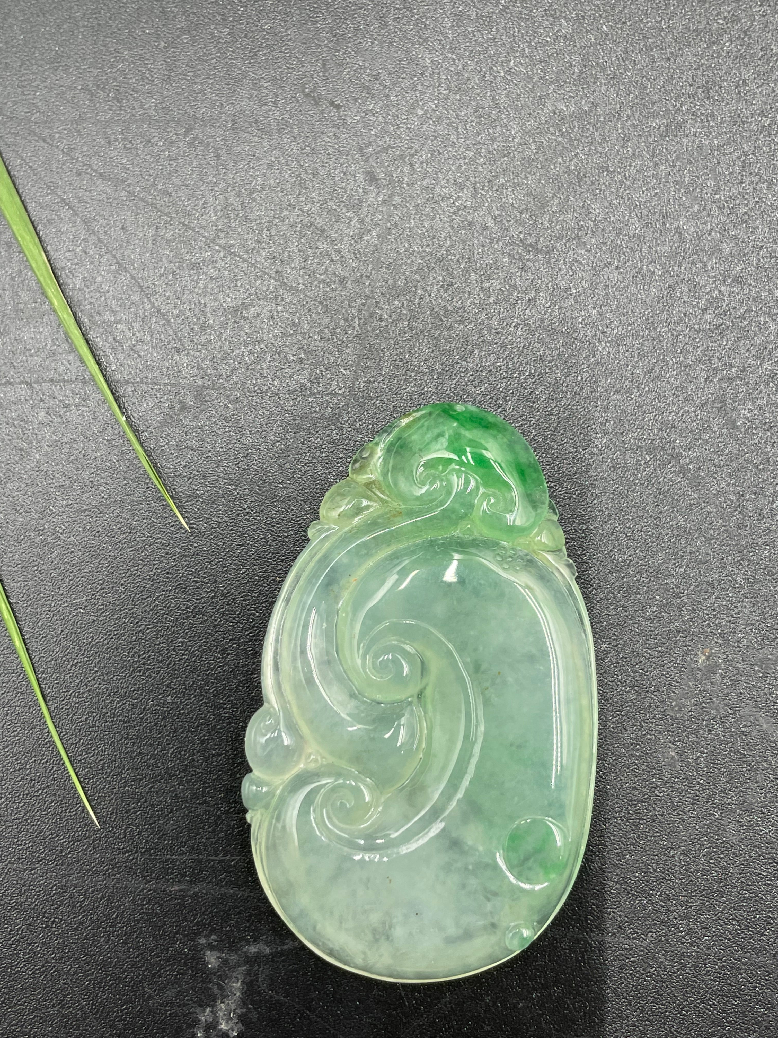 如意吊墜