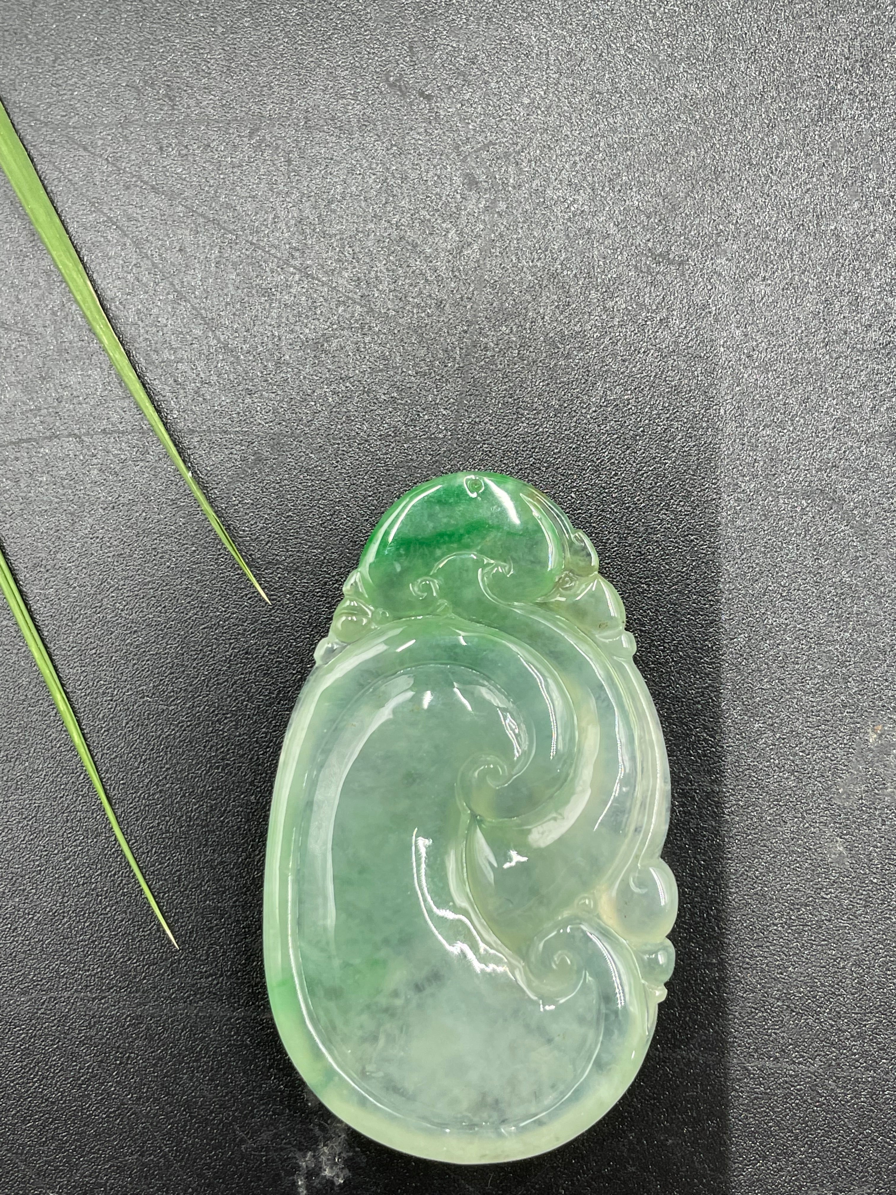 如意吊墜