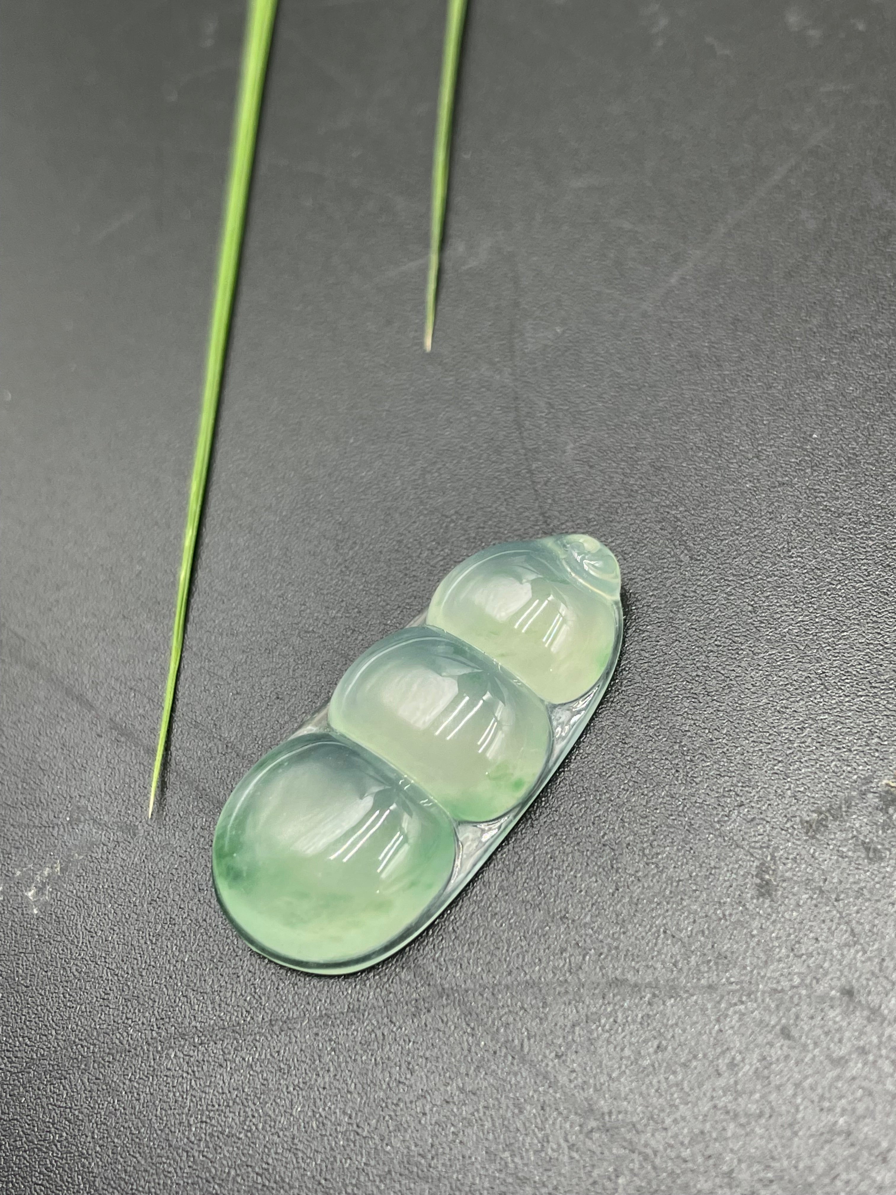 福豆吊墜