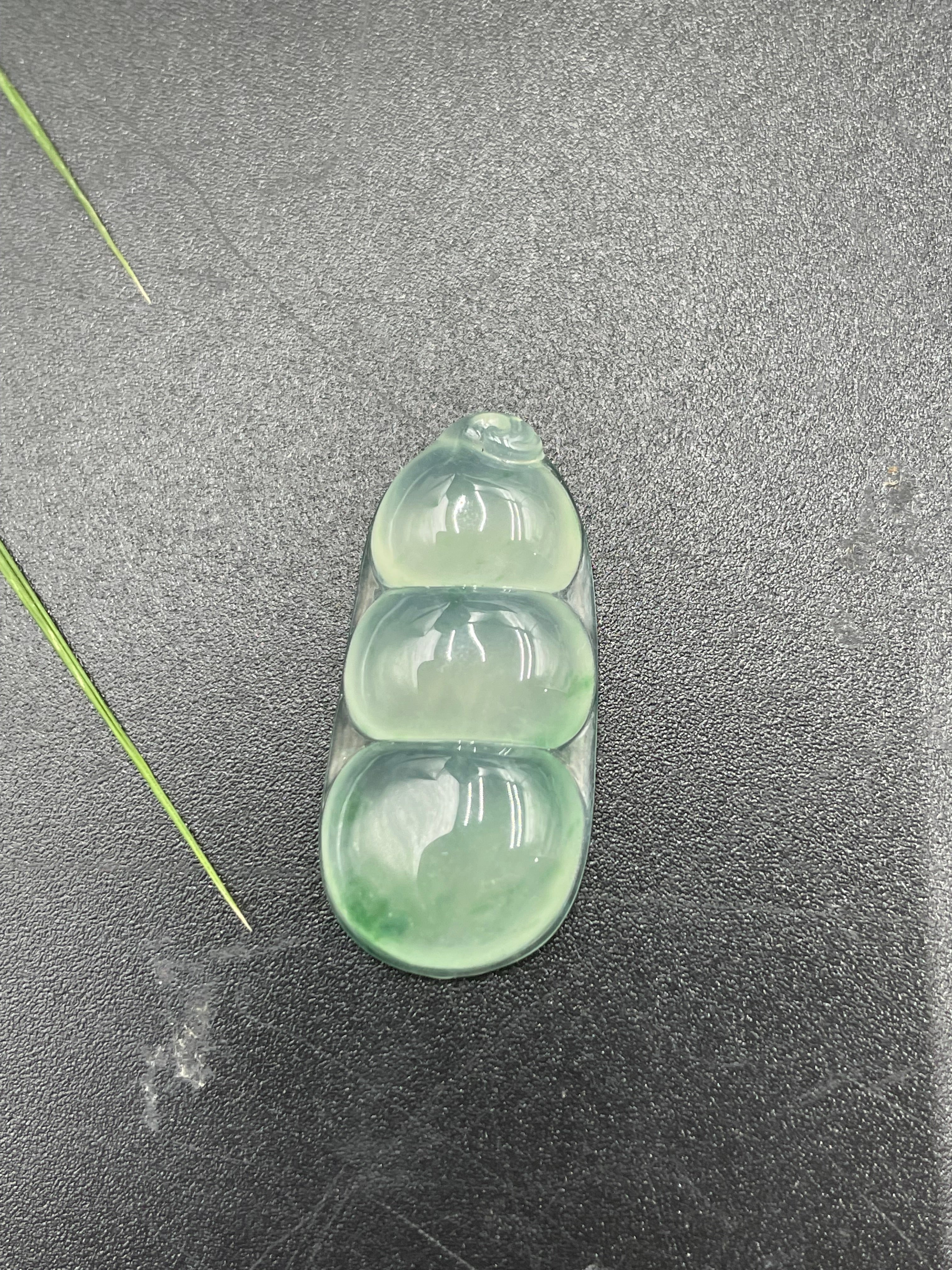福豆吊墜