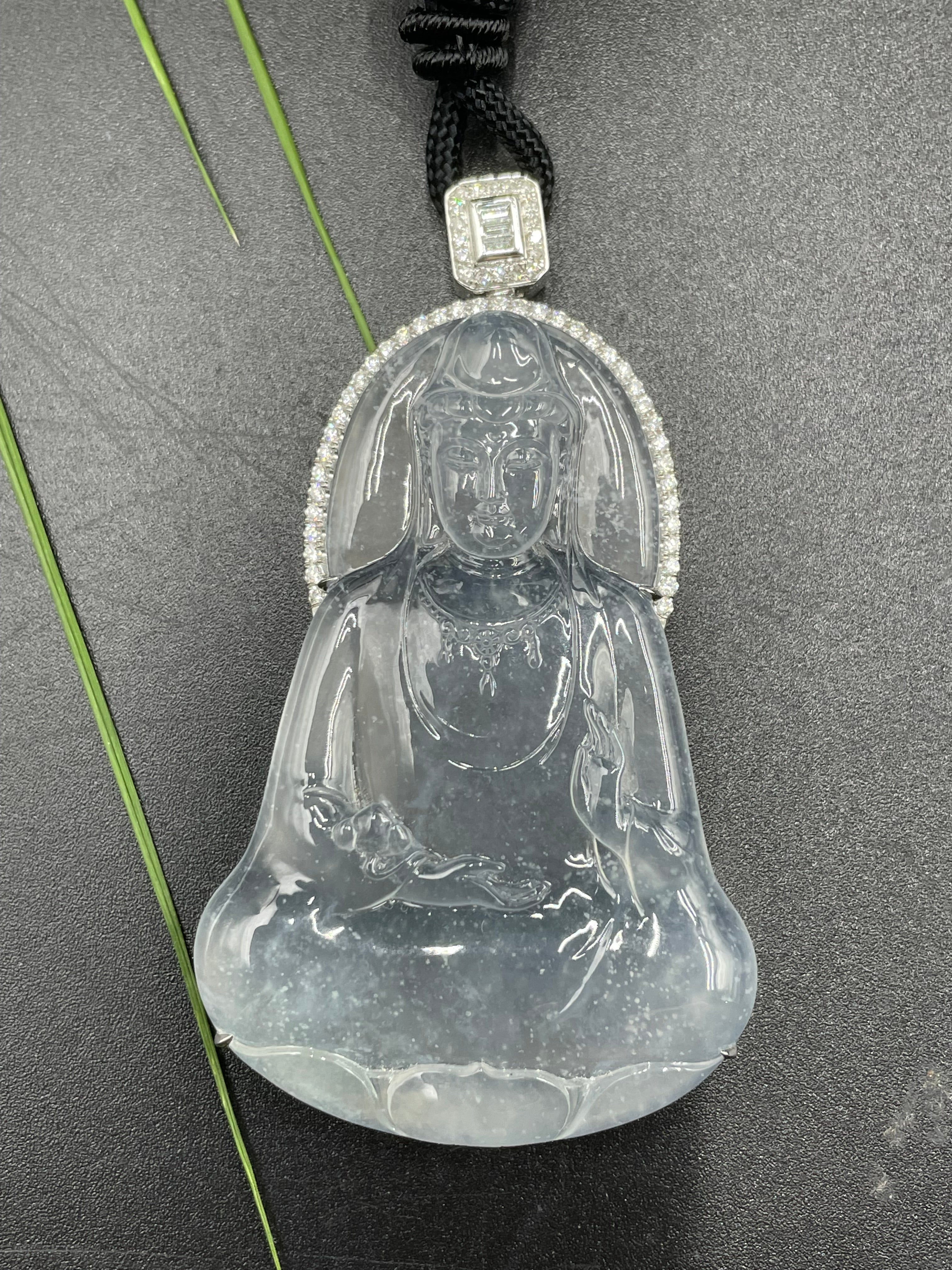 观音吊坠