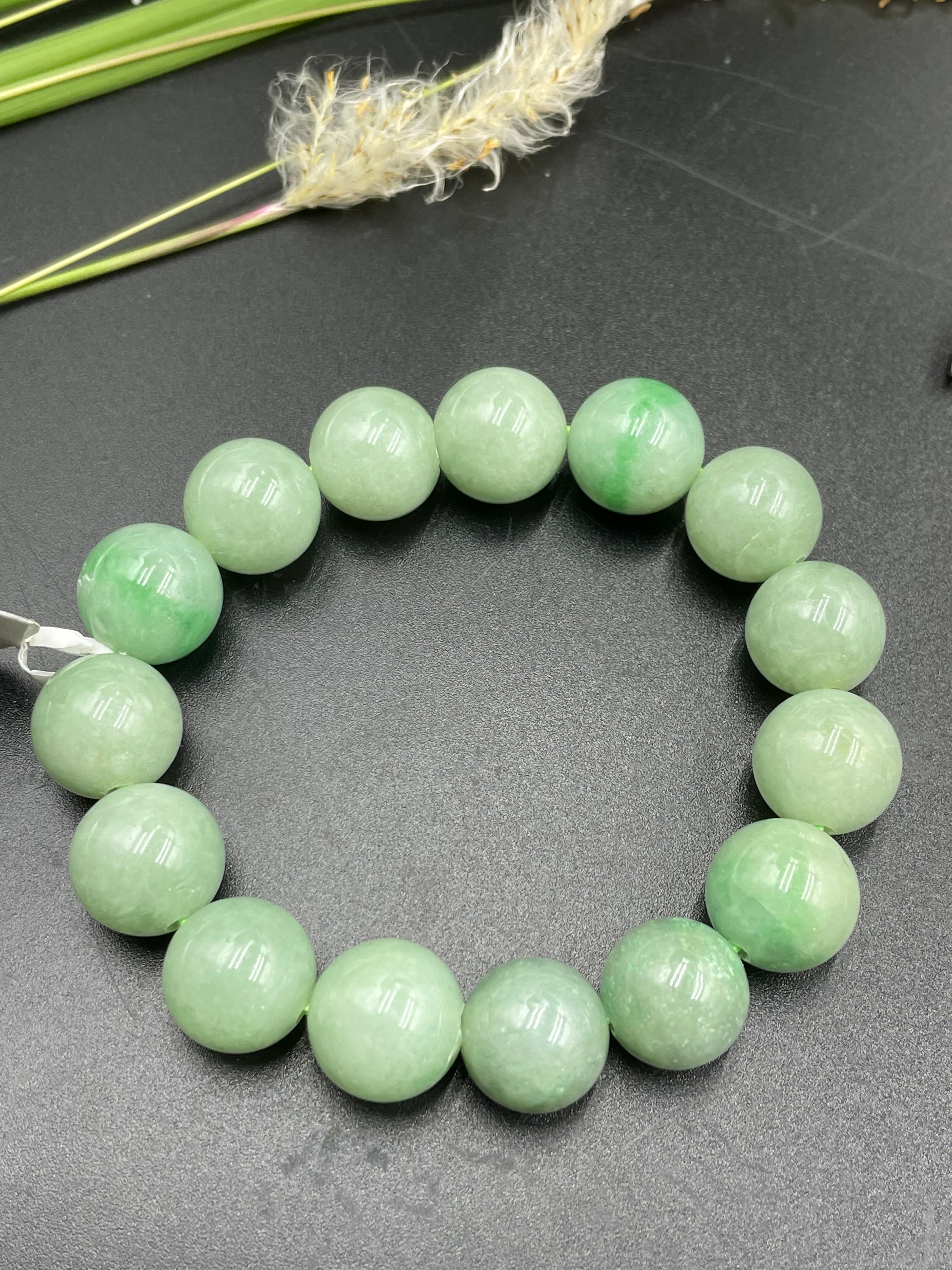 翡翠手串